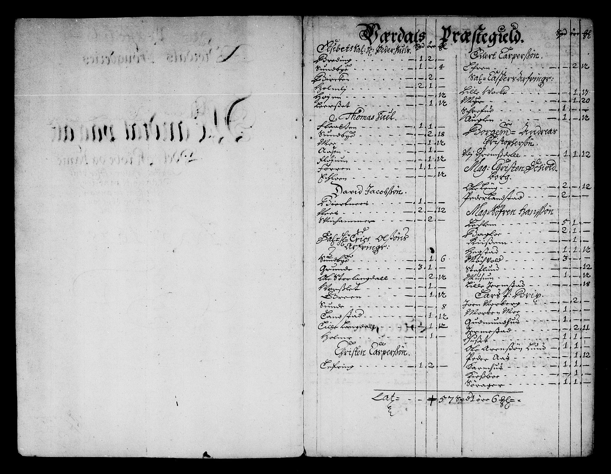 Rentekammeret inntil 1814, Reviderte regnskaper, Stiftamtstueregnskaper, Trondheim stiftamt og Nordland amt, AV/RA-EA-6044/R/Re/L0050: Trondheim stiftamt og Nordland amt, 1678