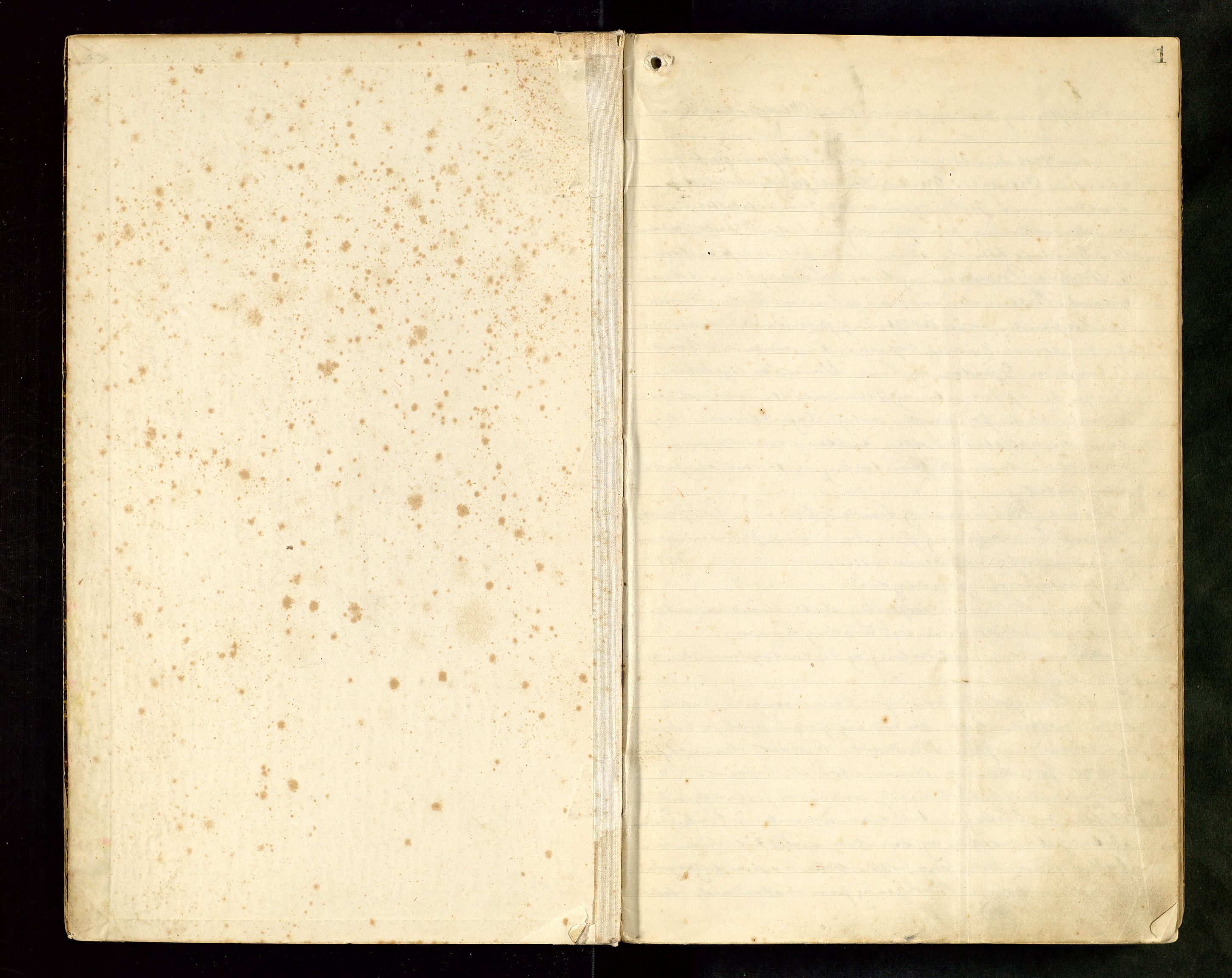 Rogaland jordskifterett, AV/SAST-A-102426/Oa/L0067: Forhandlingsprotokoll, 1908-1910, p. 1