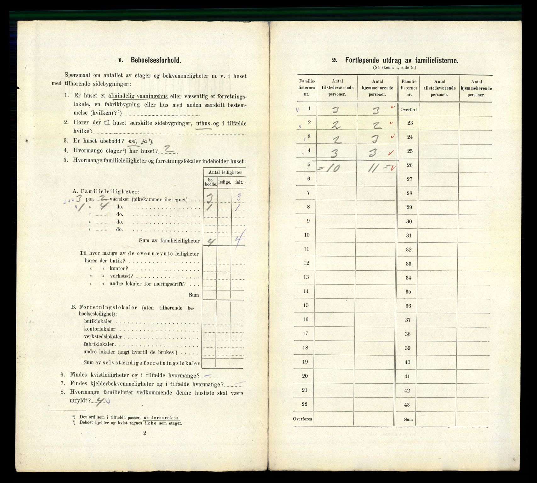 RA, 1910 census for Fredrikstad, 1910, p. 93