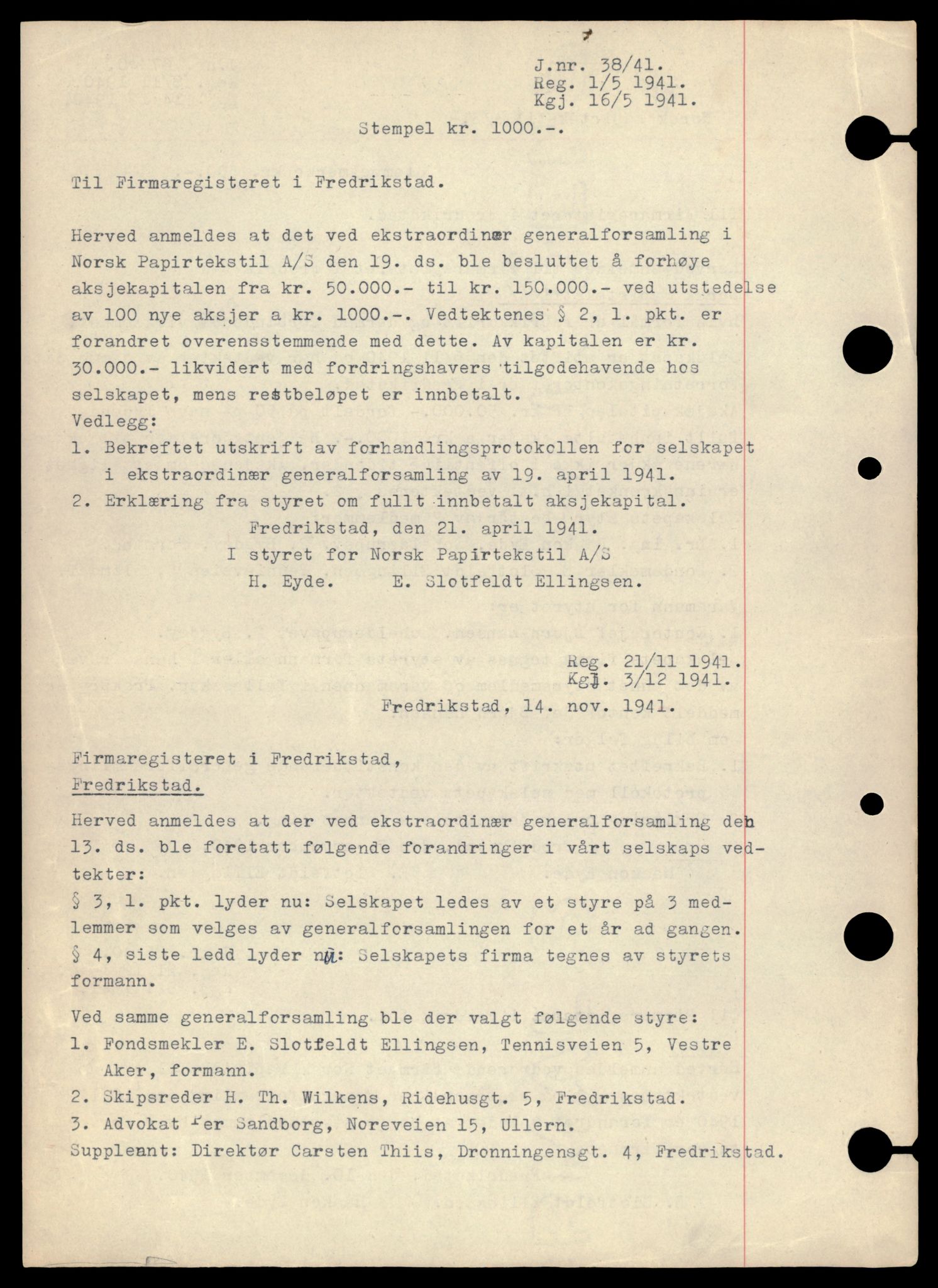 Fredrikstad tingrett, AV/SAT-A-10473/K/Kb/Kba/L0029: Enkeltmannsforetak, aksjeselskap og andelslag, Norsk P-Ny, 1944-1990, p. 2