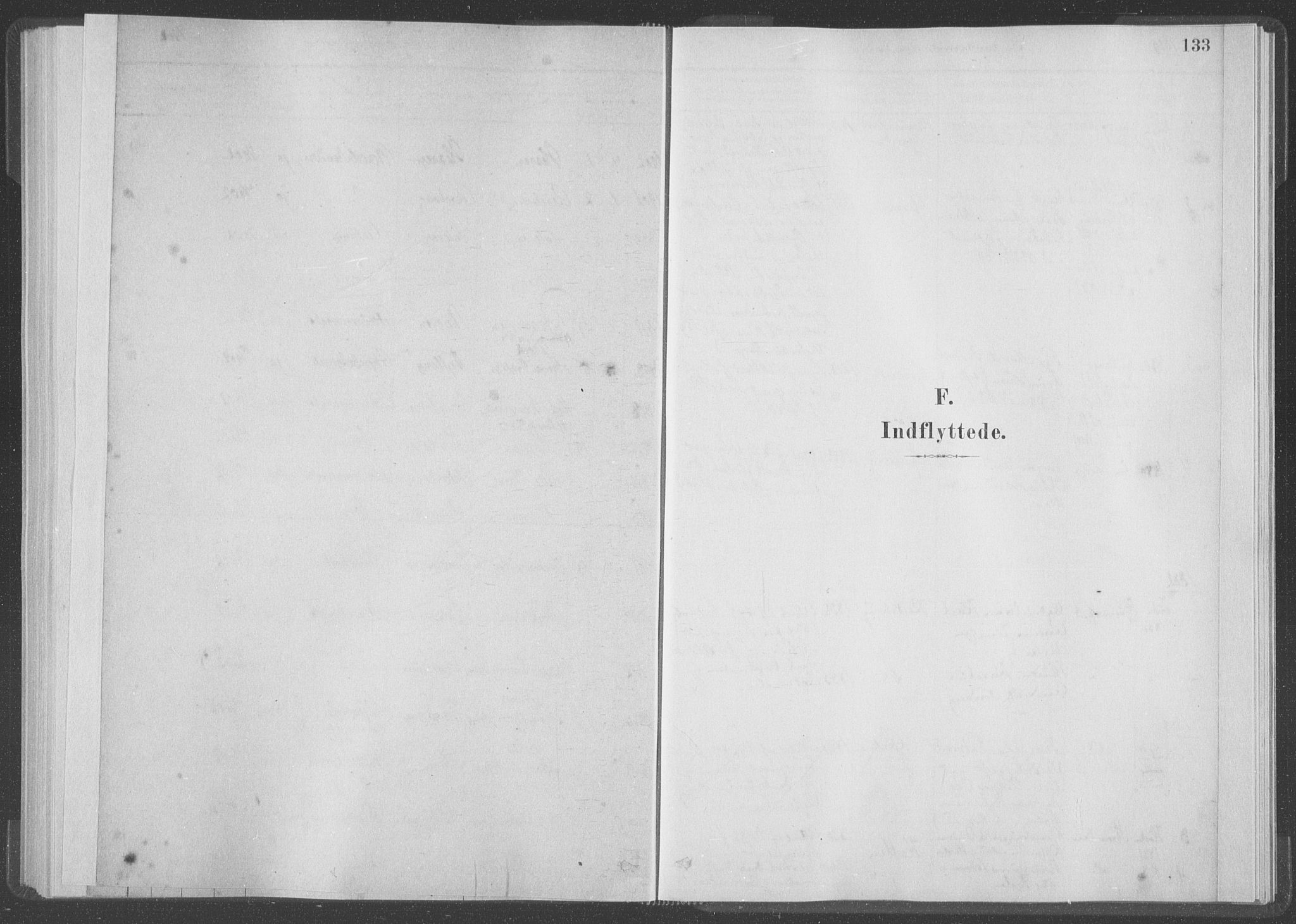 Ministerialprotokoller, klokkerbøker og fødselsregistre - Møre og Romsdal, SAT/A-1454/528/L0403: Parish register (official) no. 528A13I, 1880-1947, p. 133