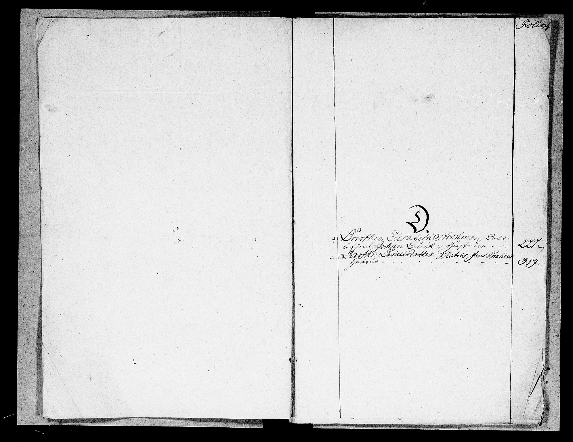 Trondheim byfogd, AV/SAT-A-0003/1/3/3Ae/L0001: Skifteregister - Reg. til 3A0022-25. U, 1740-1901, p. 4