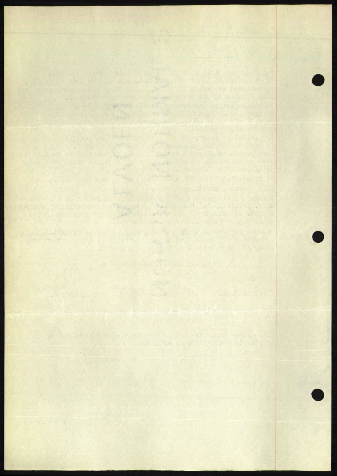 Fosen sorenskriveri, AV/SAT-A-1107/1/2/2C: Mortgage book no. A7-9, 1947-1949, Diary no: : 1068/1949
