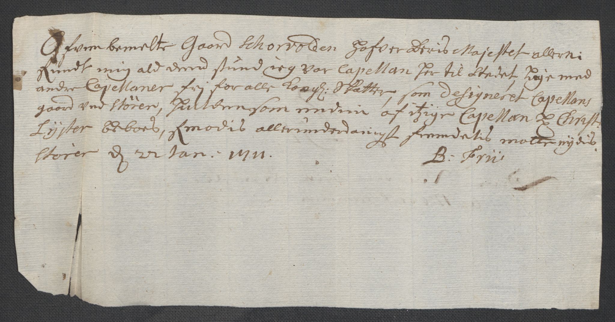 Rentekammeret inntil 1814, Reviderte regnskaper, Fogderegnskap, RA/EA-4092/R60/L3960: Fogderegnskap Orkdal og Gauldal, 1710, p. 403