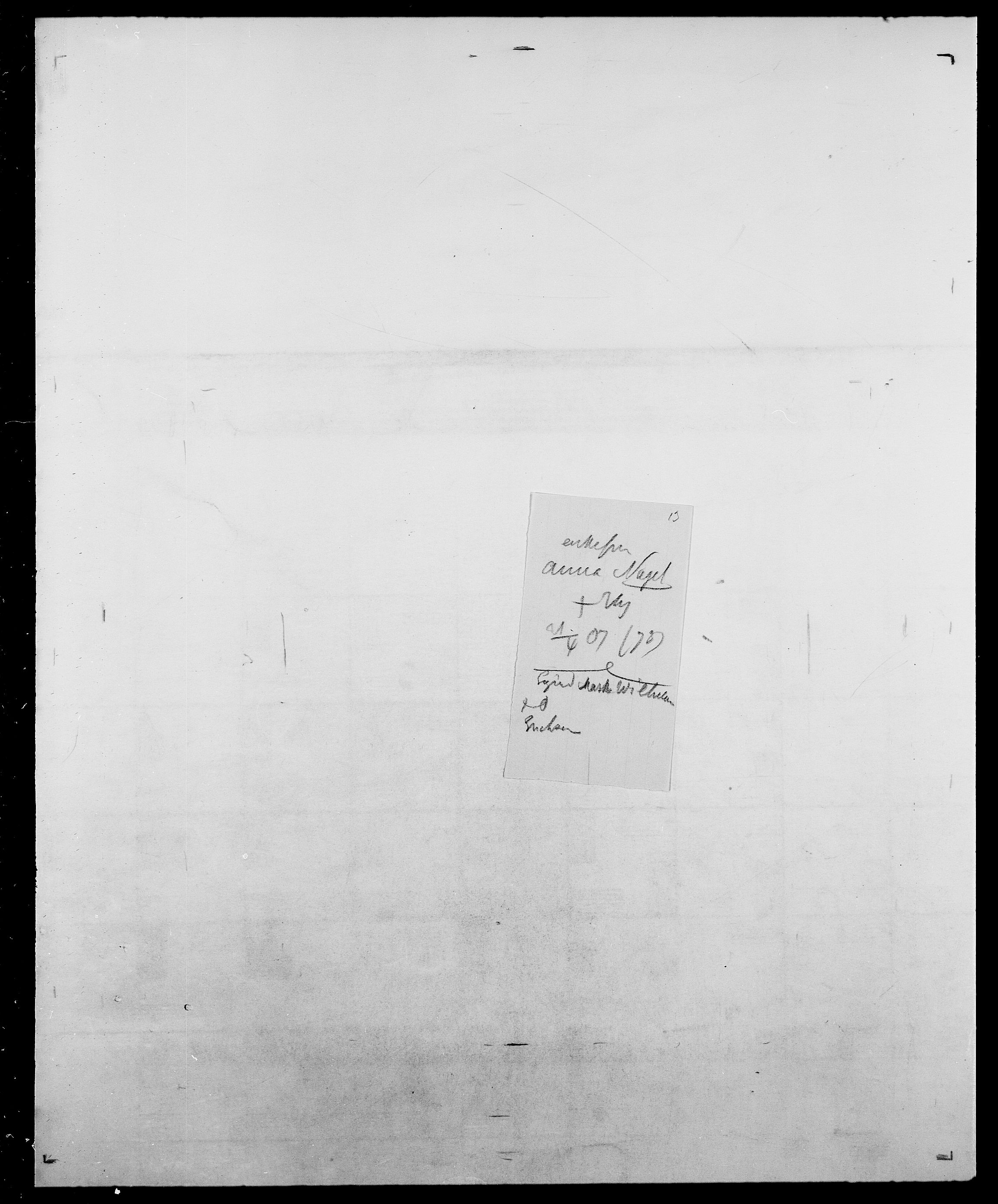 Delgobe, Charles Antoine - samling, AV/SAO-PAO-0038/D/Da/L0028: Naaden - Nøvik, p. 18
