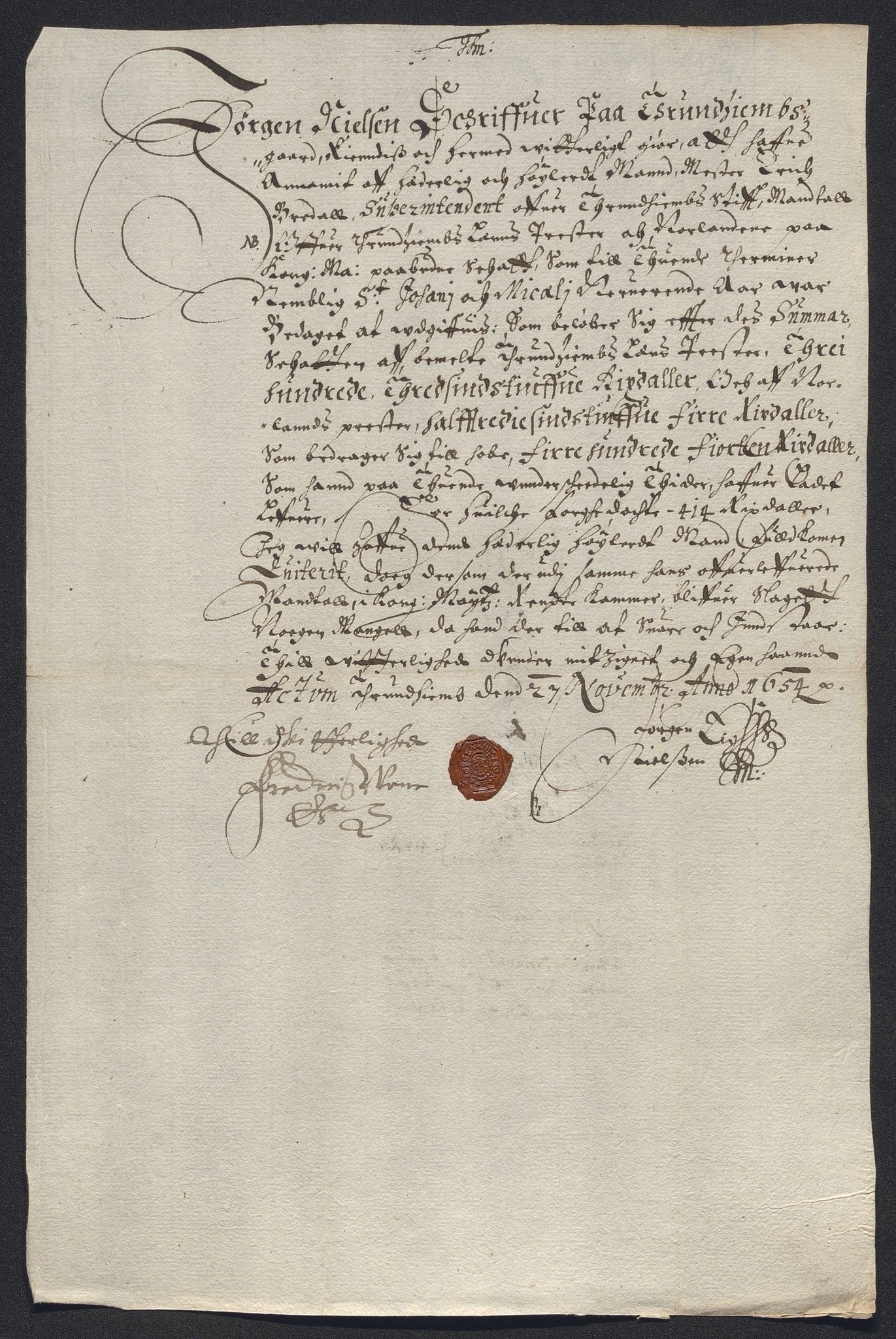 Rentekammeret inntil 1814, Reviderte regnskaper, Kirkeregnskap, AV/RA-EA-4067/Rf/L0129: Kirkeregnskap, 1625-1684, p. 459