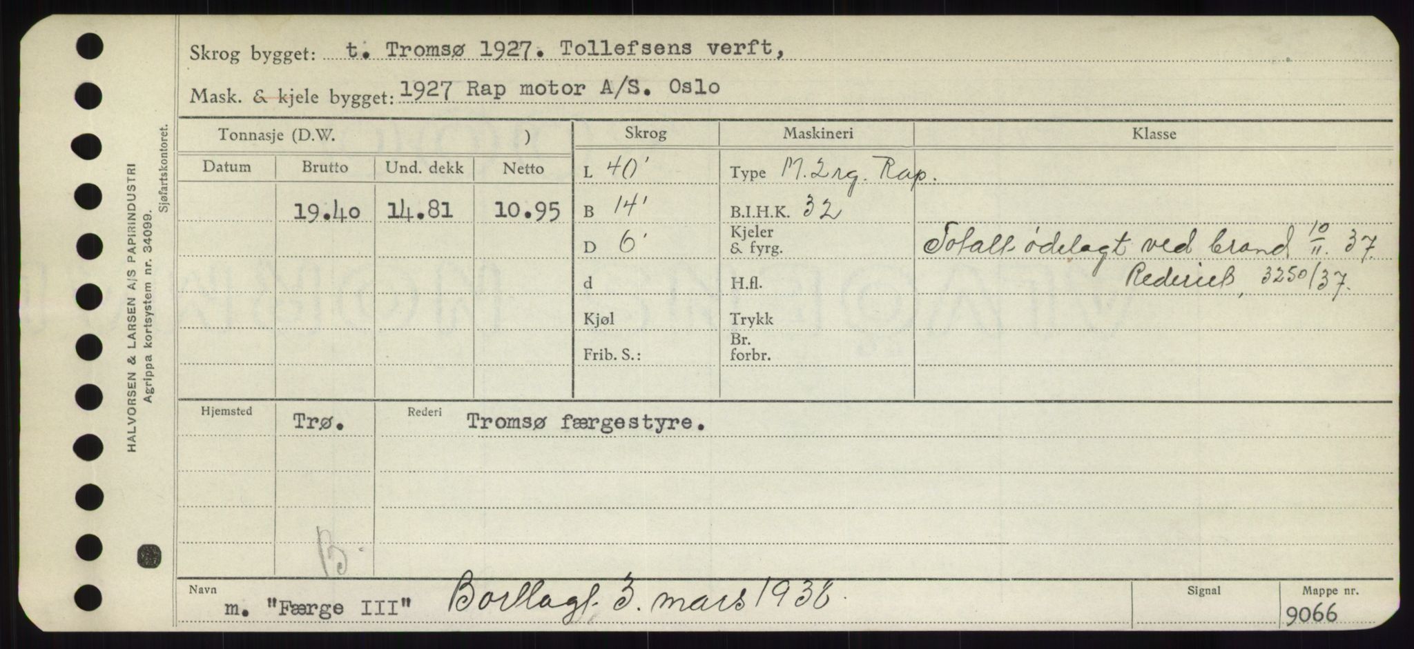 Sjøfartsdirektoratet med forløpere, Skipsmålingen, AV/RA-S-1627/H/Hd/L0011: Fartøy, Fla-Får, p. 633