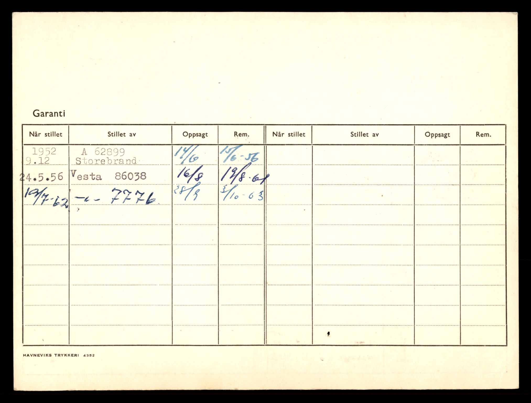 Møre og Romsdal vegkontor - Ålesund trafikkstasjon, SAT/A-4099/F/Fe/L0042: Registreringskort for kjøretøy T 13906 - T 14079, 1927-1998, p. 2184