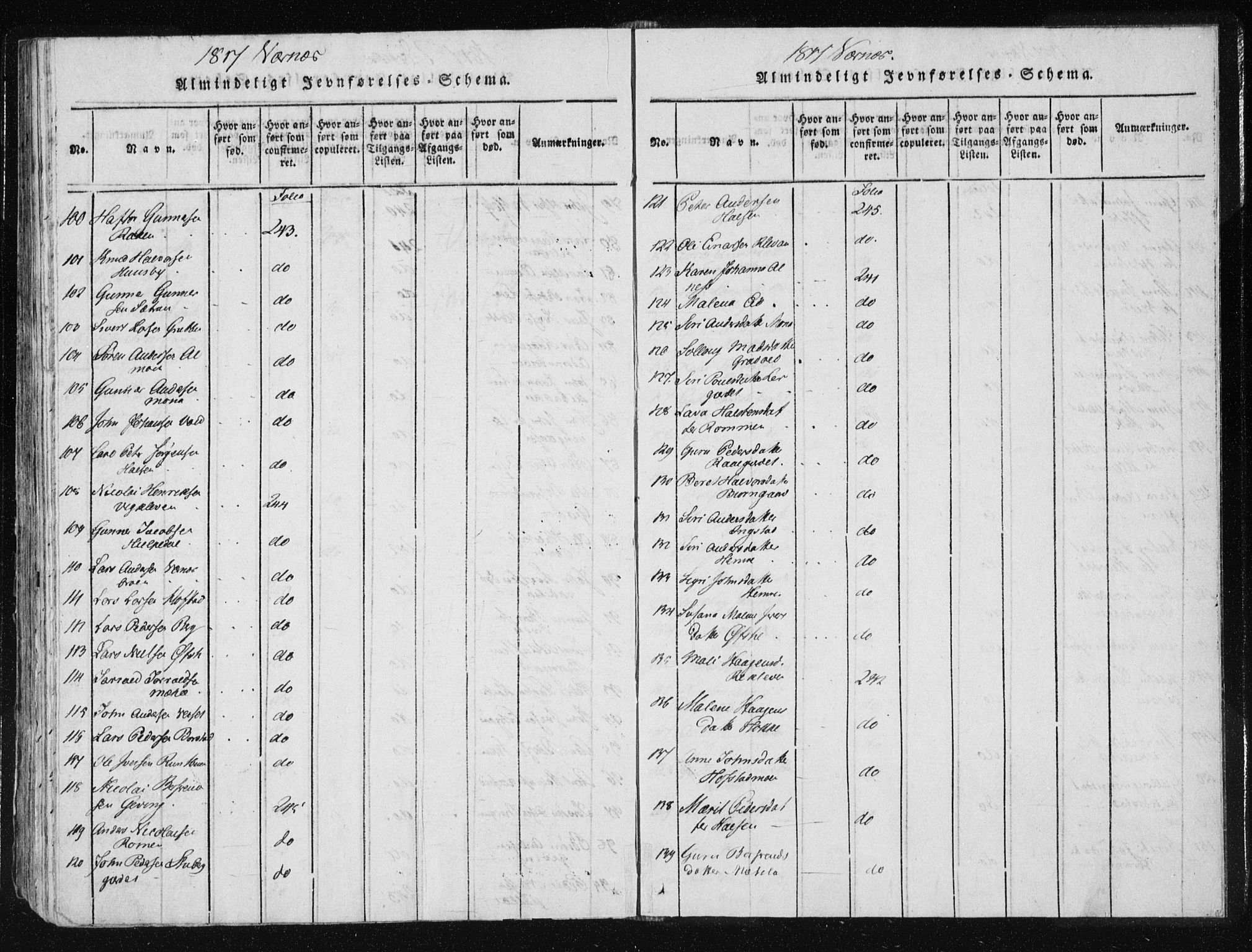 Ministerialprotokoller, klokkerbøker og fødselsregistre - Nord-Trøndelag, AV/SAT-A-1458/709/L0061: Parish register (official) no. 709A08 /1, 1815-1819