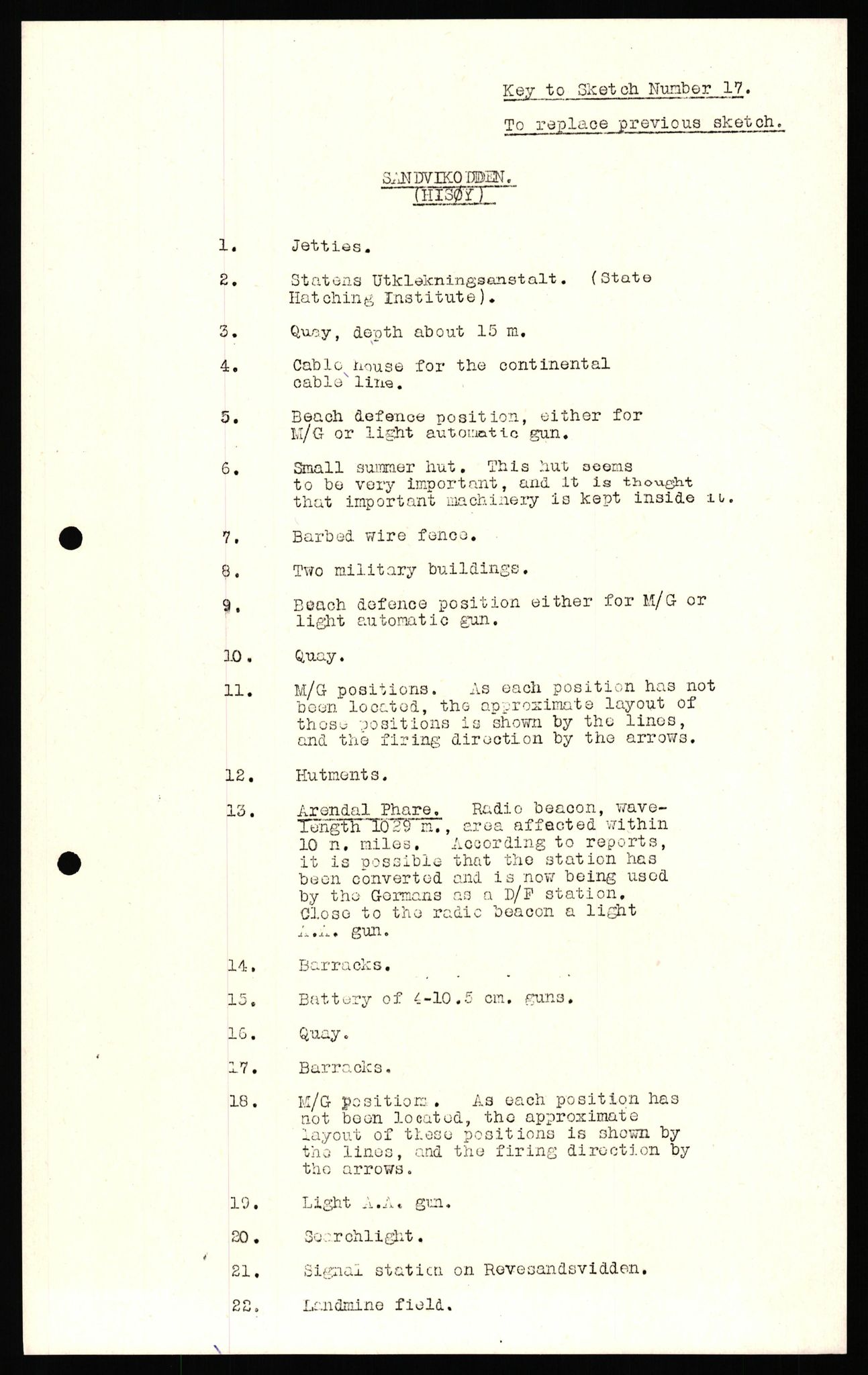 Forsvaret, Forsvarets overkommando II, AV/RA-RAFA-3915/D/Dd/L0002: Aust-Agder fylke, 1942-1944, p. 38