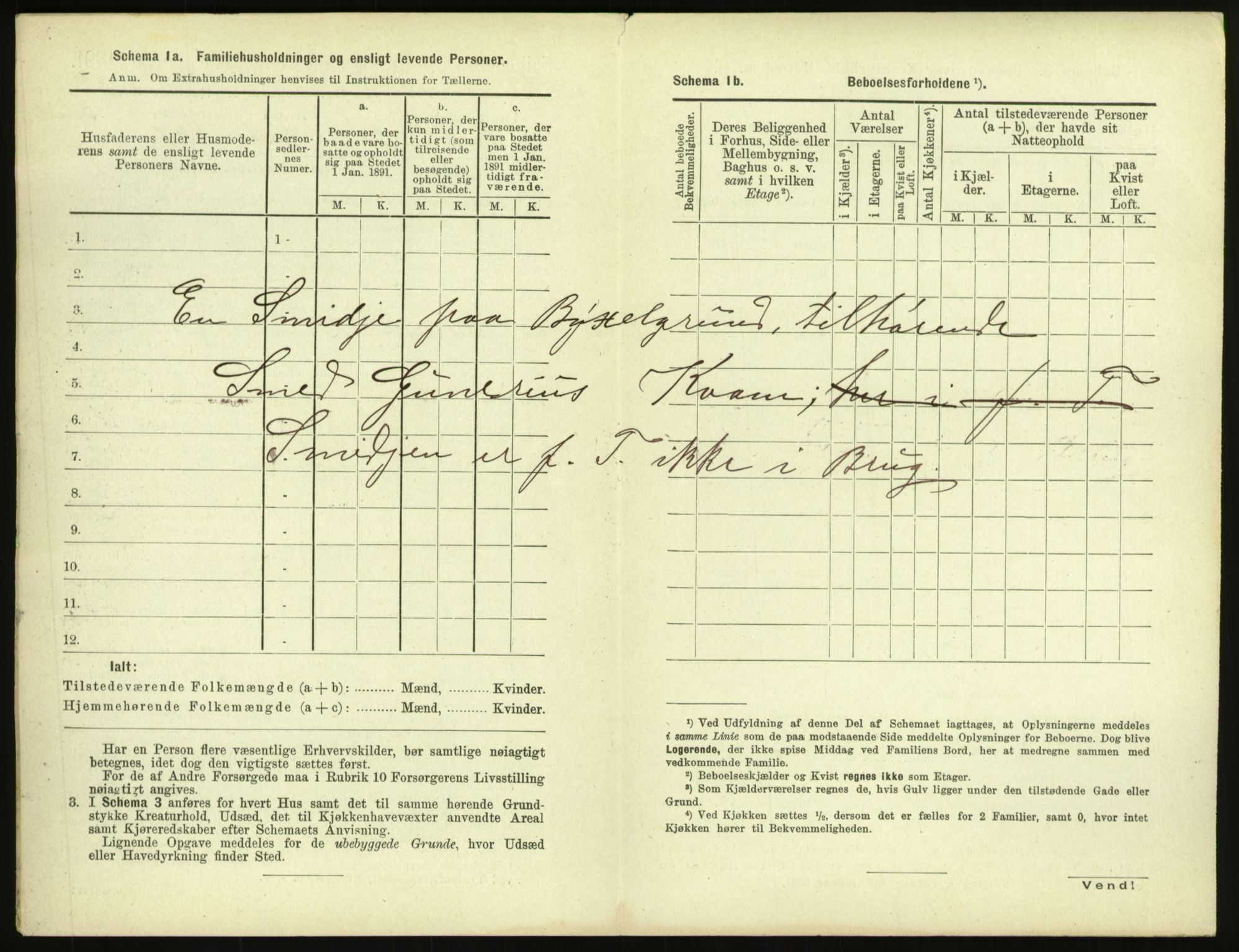 RA, 1891 census for 1503 Kristiansund, 1891, p. 1929