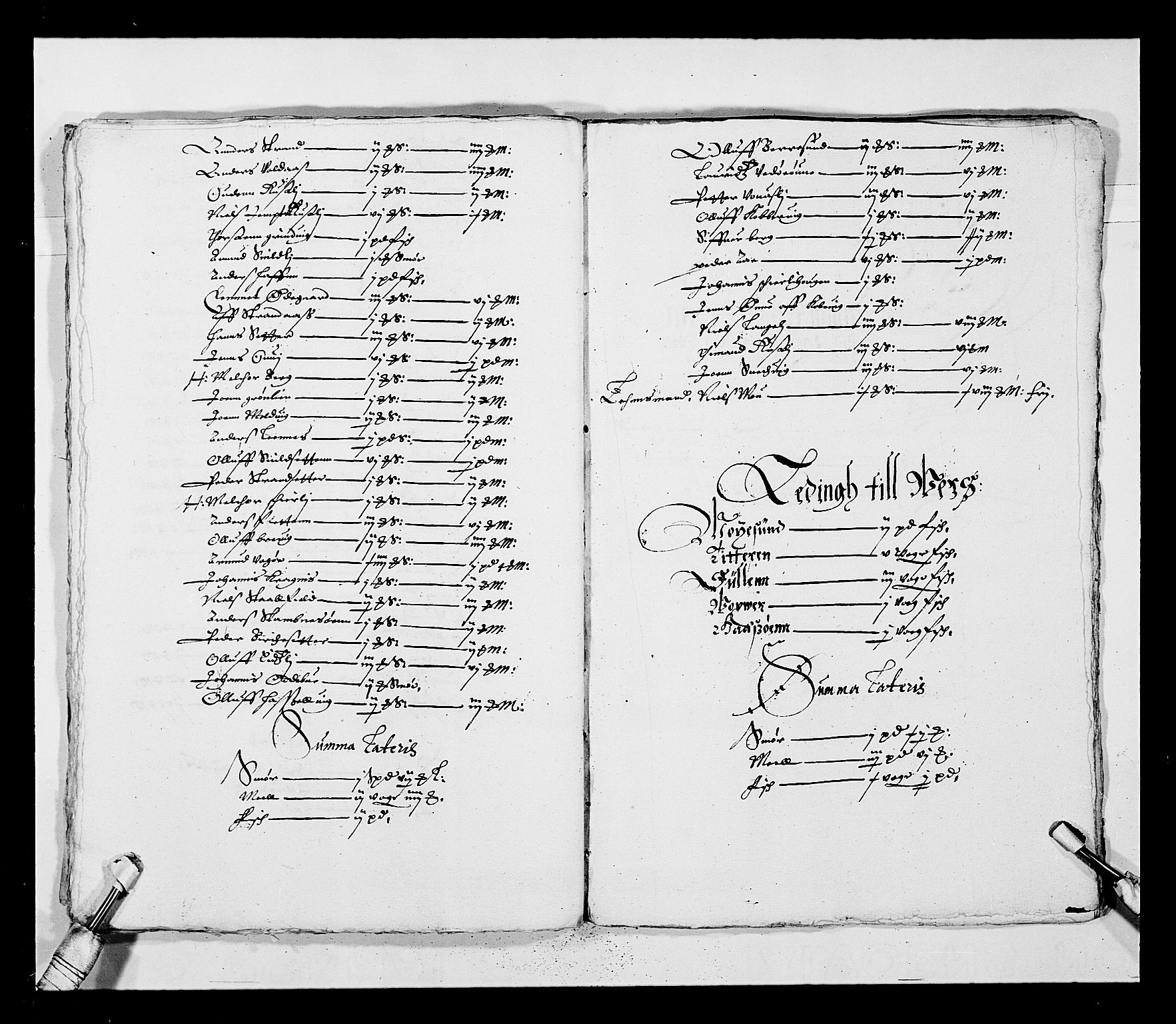 Stattholderembetet 1572-1771, RA/EA-2870/Ek/L0027/0001: Jordebøker 1633-1658: / Jordebøker for Trondheim len, 1643-1644, p. 66