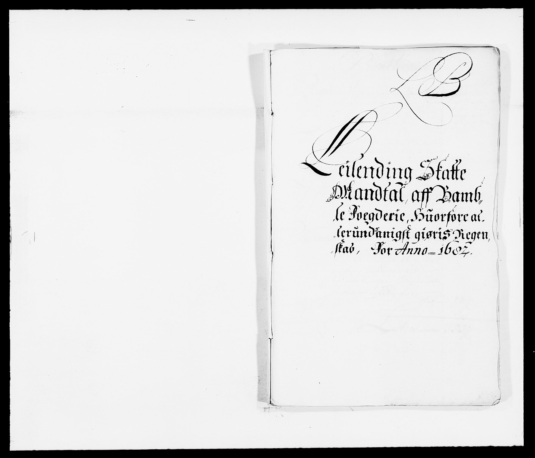 Rentekammeret inntil 1814, Reviderte regnskaper, Fogderegnskap, RA/EA-4092/R34/L2046: Fogderegnskap Bamble, 1682-1683, p. 49