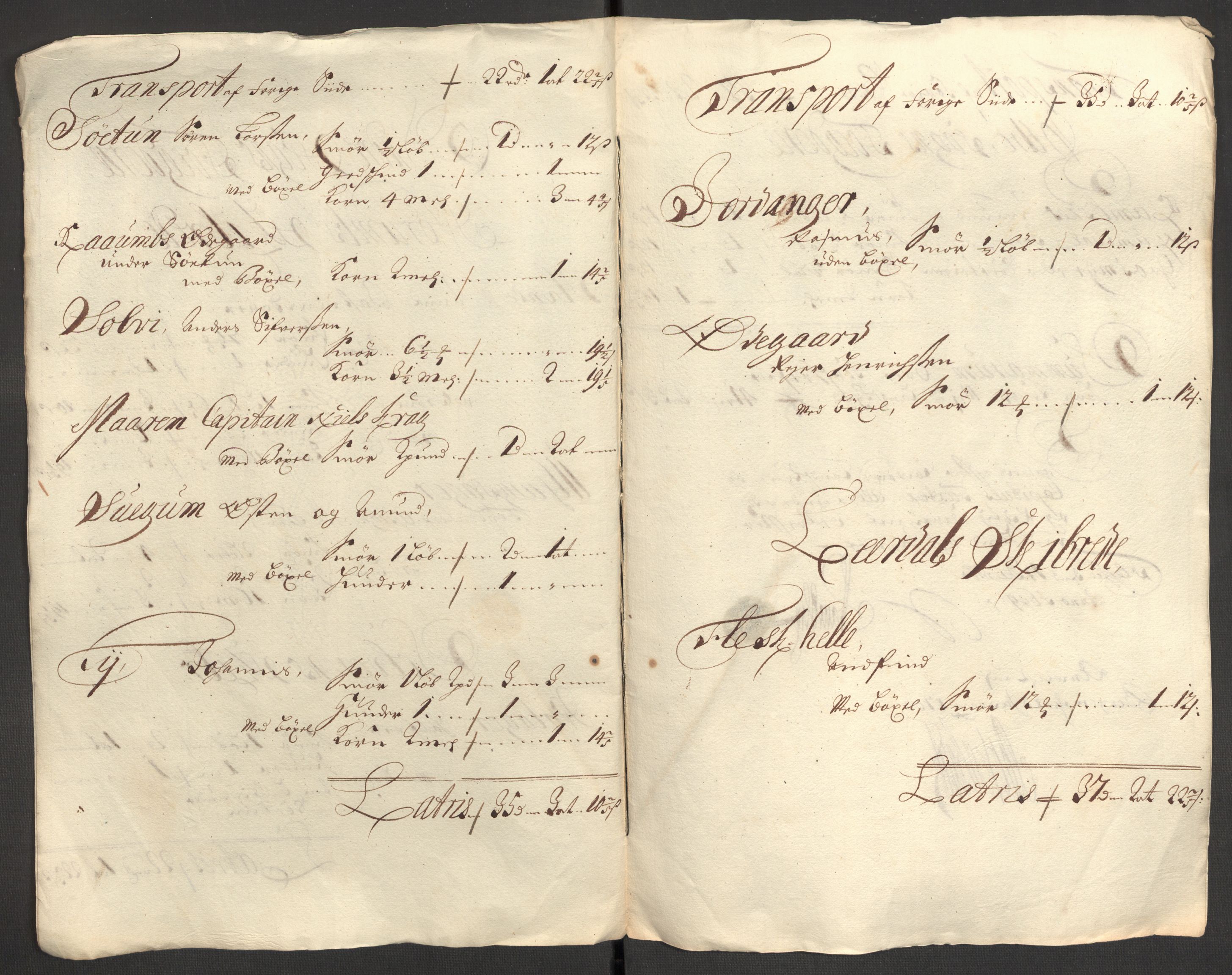 Rentekammeret inntil 1814, Reviderte regnskaper, Fogderegnskap, RA/EA-4092/R52/L3310: Fogderegnskap Sogn, 1698-1699, p. 393