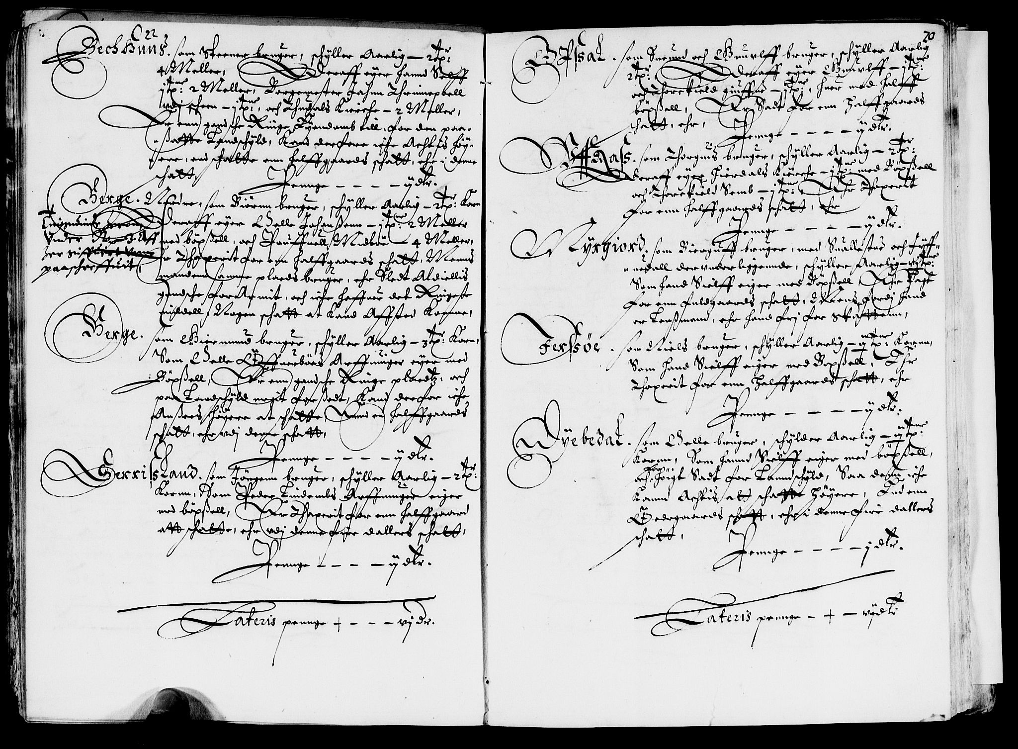 Rentekammeret inntil 1814, Reviderte regnskaper, Lensregnskaper, AV/RA-EA-5023/R/Rb/Rbp/L0038: Bratsberg len, 1651-1653
