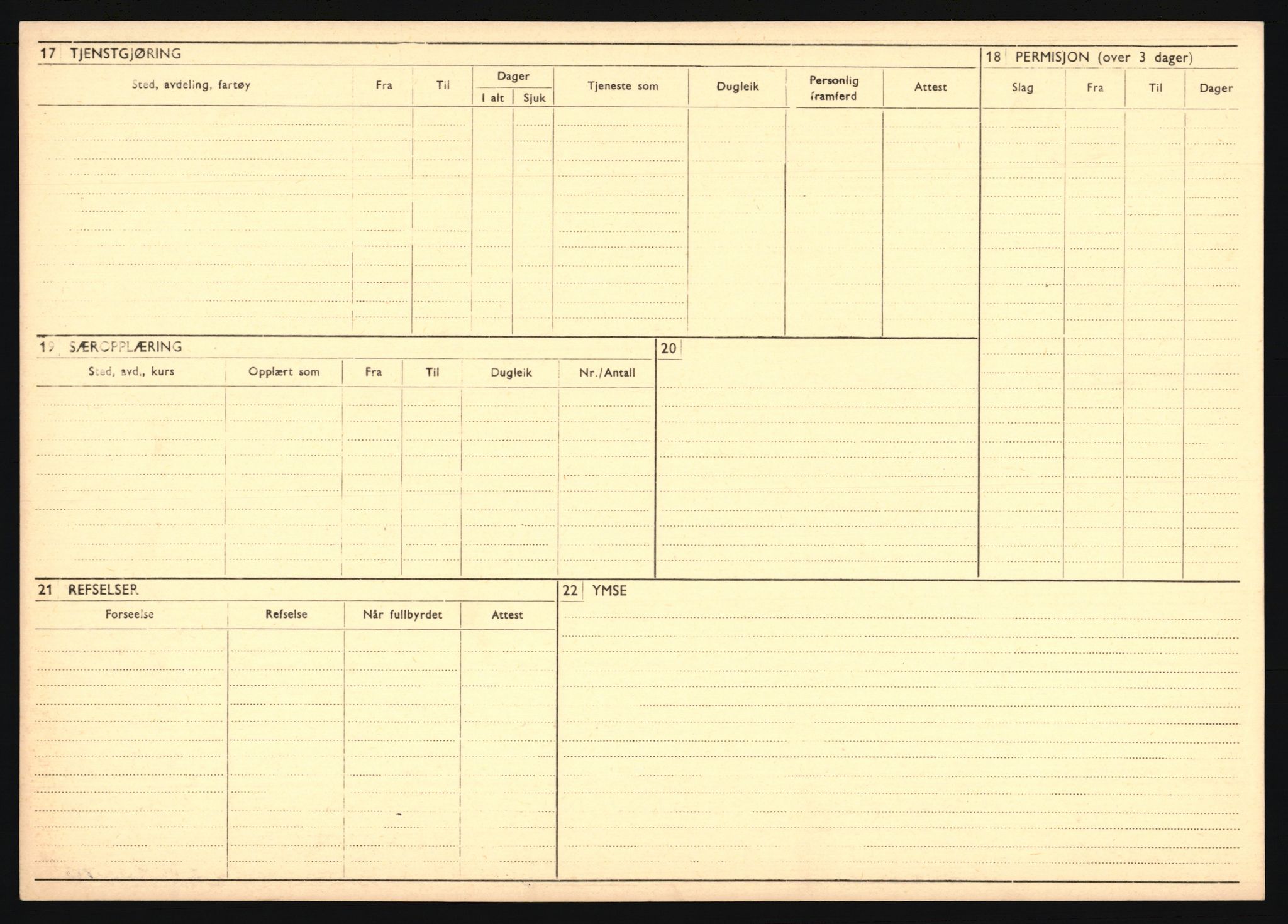 Forsvaret, Troms infanteriregiment nr. 16, AV/RA-RAFA-3146/P/Pa/L0024/0002: Rulleblad / Rulleblad for regimentets menige mannskaper, årsklasse 1941, 1941, p. 259