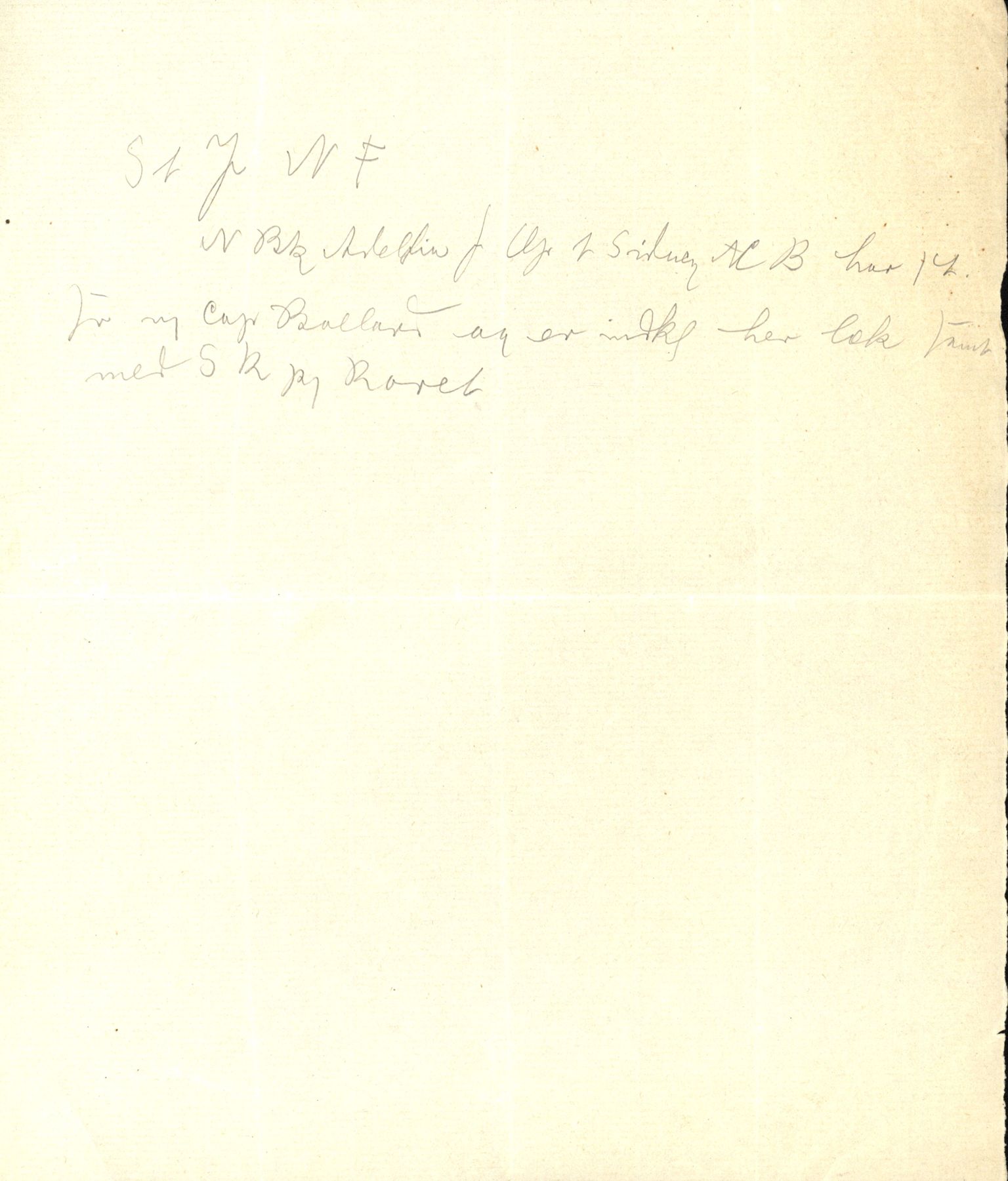 Pa 63 - Østlandske skibsassuranceforening, VEMU/A-1079/G/Ga/L0017/0009: Havaridokumenter / Agnese, Agnes, Adelphia, Kvik, Varnæs, 1884, p. 63