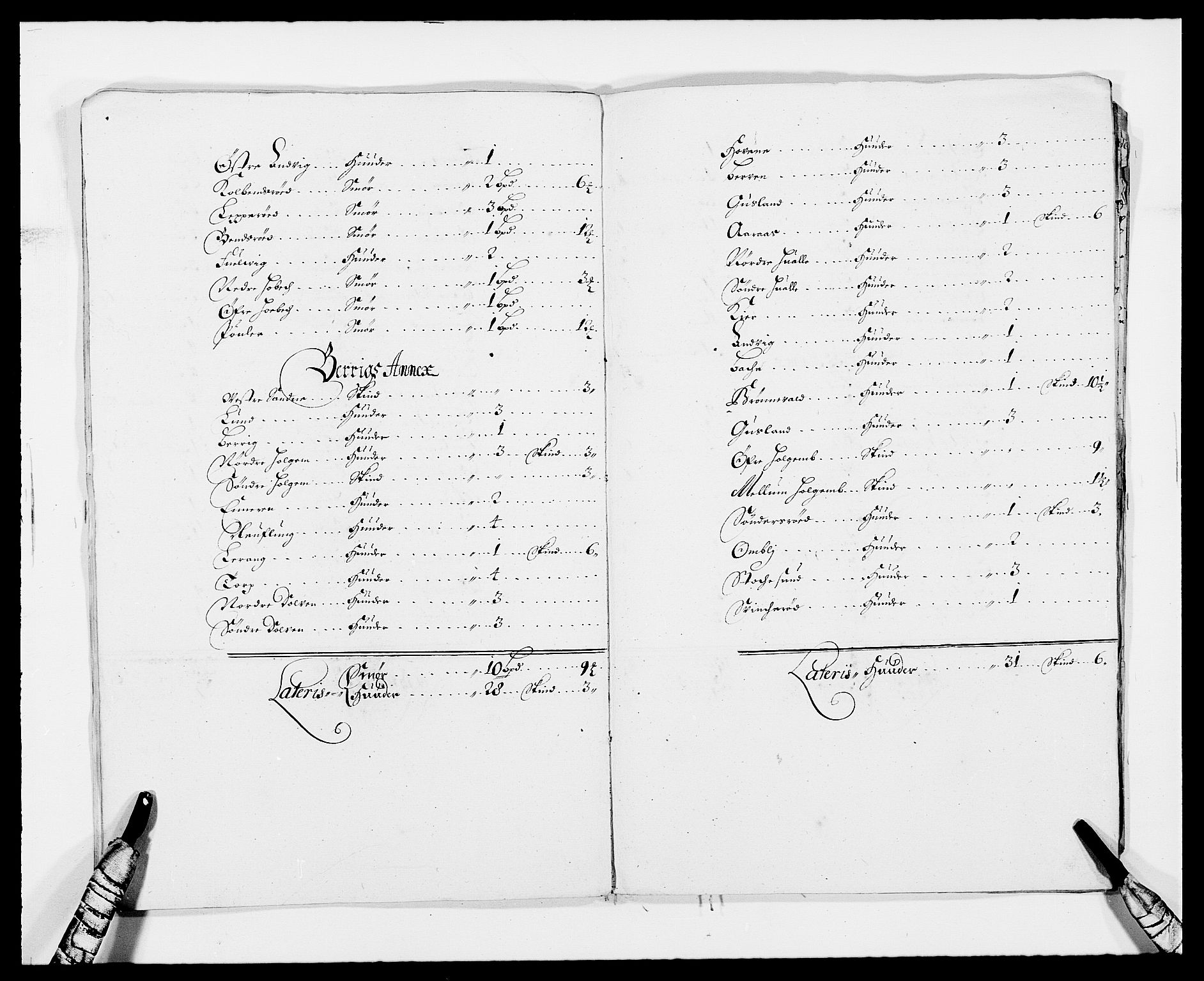 Rentekammeret inntil 1814, Reviderte regnskaper, Fogderegnskap, AV/RA-EA-4092/R33/L1972: Fogderegnskap Larvik grevskap, 1690-1691, p. 428