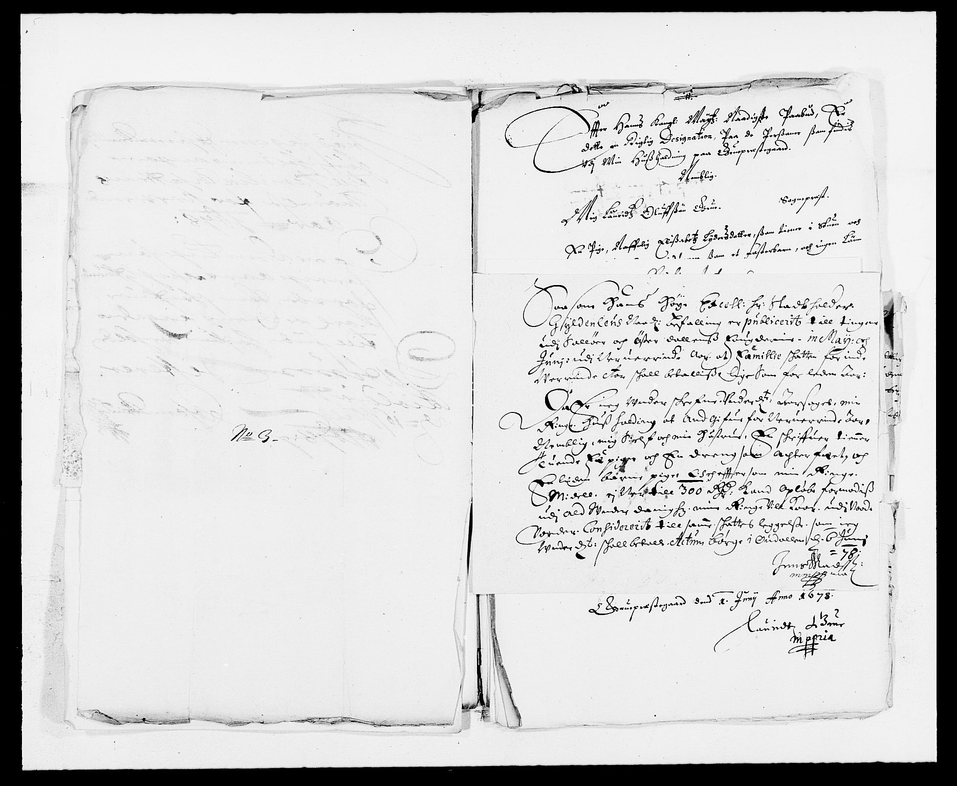 Rentekammeret inntil 1814, Reviderte regnskaper, Fogderegnskap, AV/RA-EA-4092/R13/L0815: Fogderegnskap Solør, Odal og Østerdal, 1678, p. 115