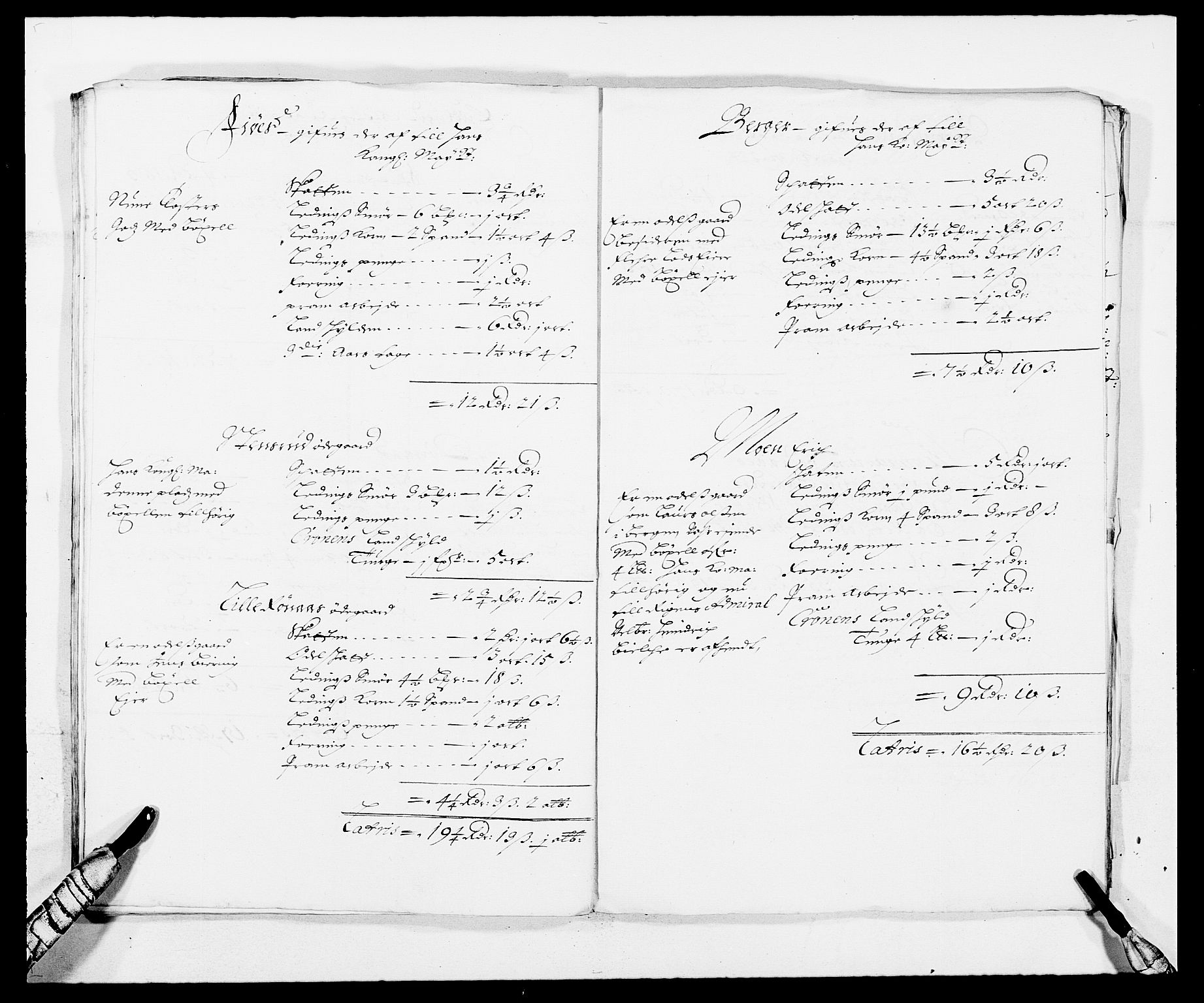 Rentekammeret inntil 1814, Reviderte regnskaper, Fogderegnskap, AV/RA-EA-4092/R06/L0281: Fogderegnskap Heggen og Frøland, 1678-1686, p. 204