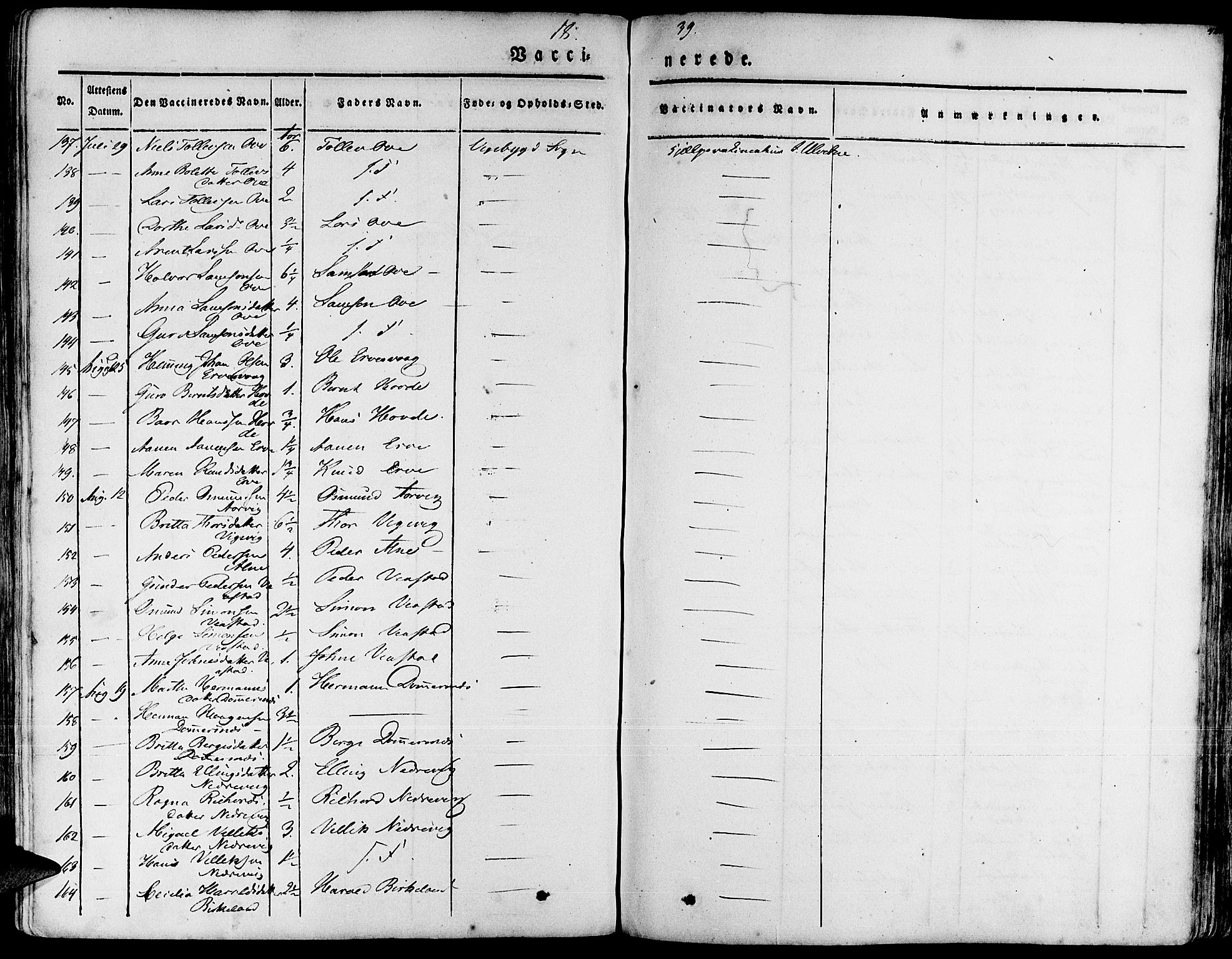 Fjelberg sokneprestembete, SAB/A-75201/H/Haa: Parish register (official) no. A 6, 1835-1851, p. 426