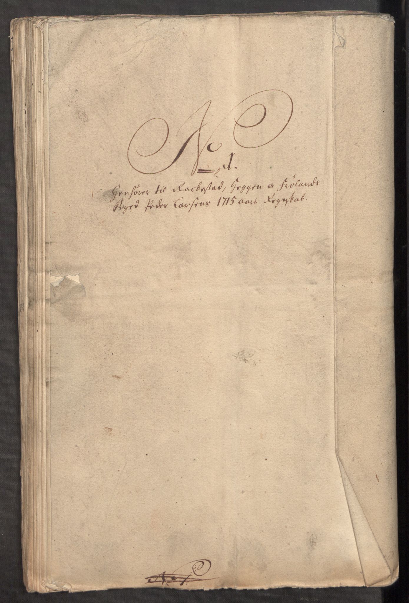 Rentekammeret inntil 1814, Reviderte regnskaper, Fogderegnskap, RA/EA-4092/R07/L0309: Fogderegnskap Rakkestad, Heggen og Frøland, 1715, p. 249