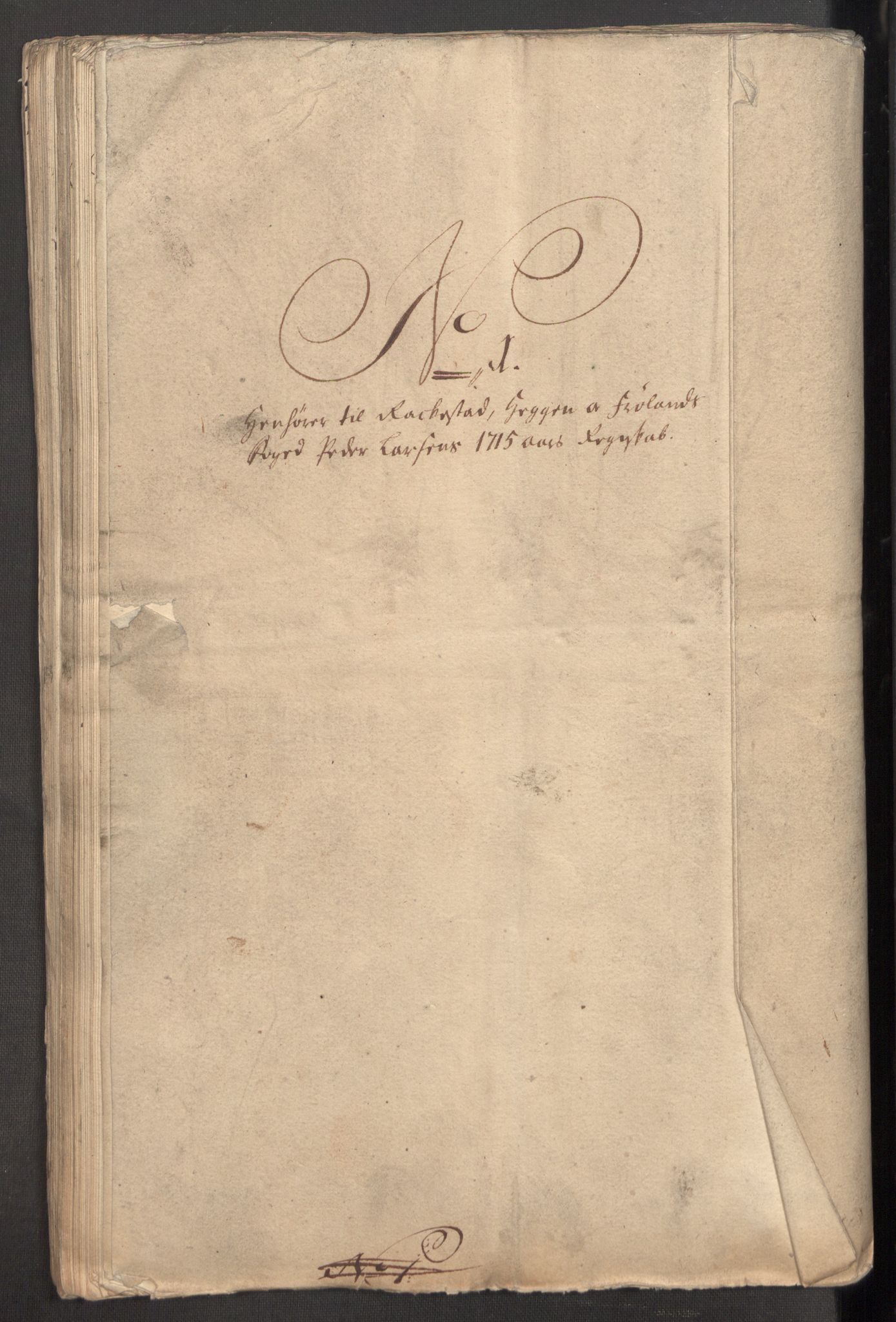 Rentekammeret inntil 1814, Reviderte regnskaper, Fogderegnskap, AV/RA-EA-4092/R07/L0309: Fogderegnskap Rakkestad, Heggen og Frøland, 1715, p. 249