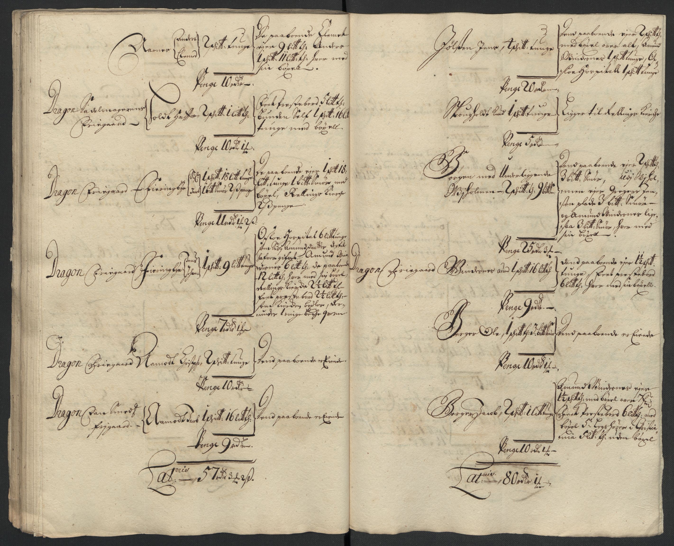 Rentekammeret inntil 1814, Reviderte regnskaper, Fogderegnskap, AV/RA-EA-4092/R11/L0582: Fogderegnskap Nedre Romerike, 1699, p. 109