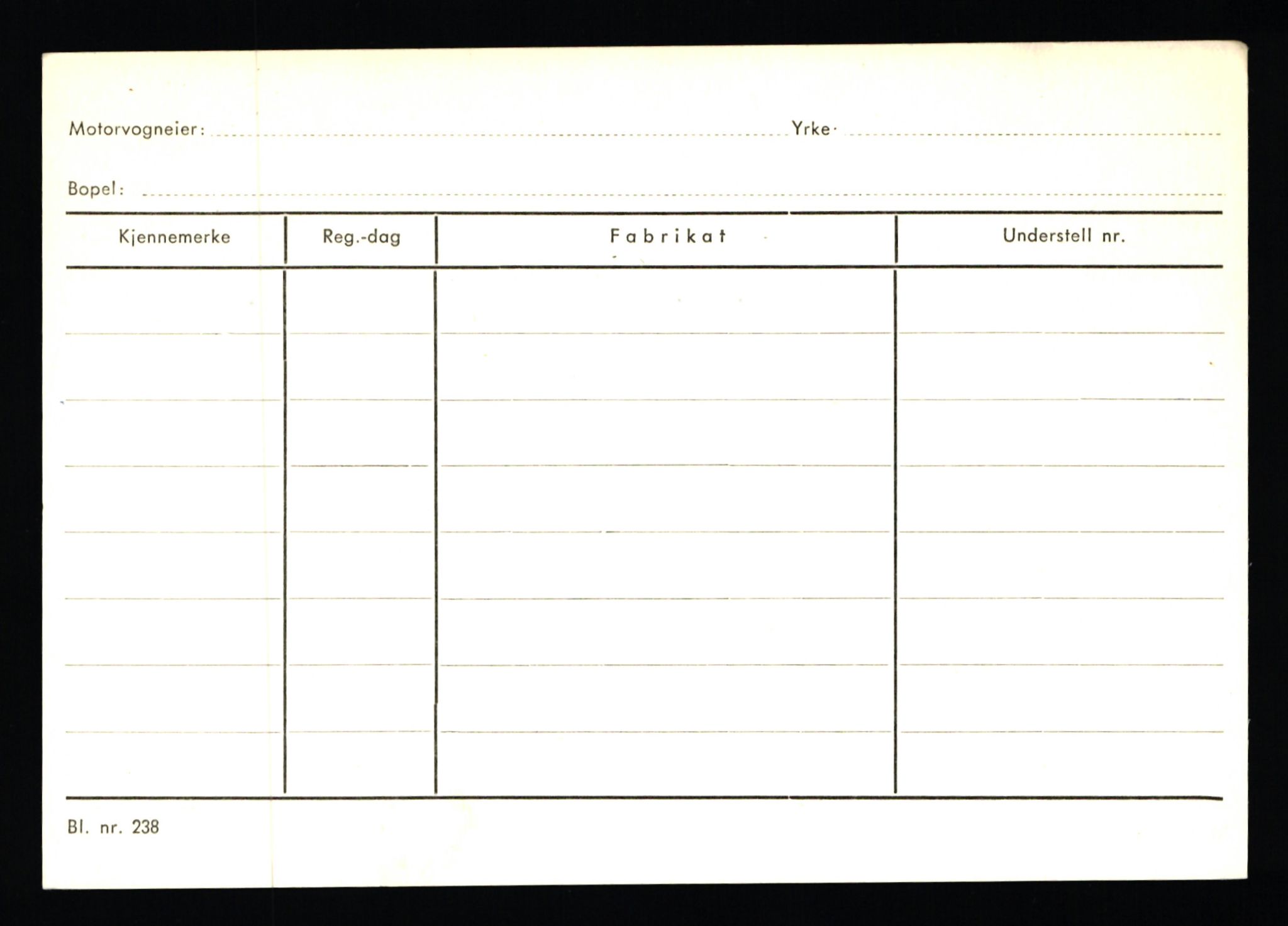 Stavanger trafikkstasjon, AV/SAST-A-101942/0/H/L0006: Dalva - Egersund, 1930-1971, p. 706