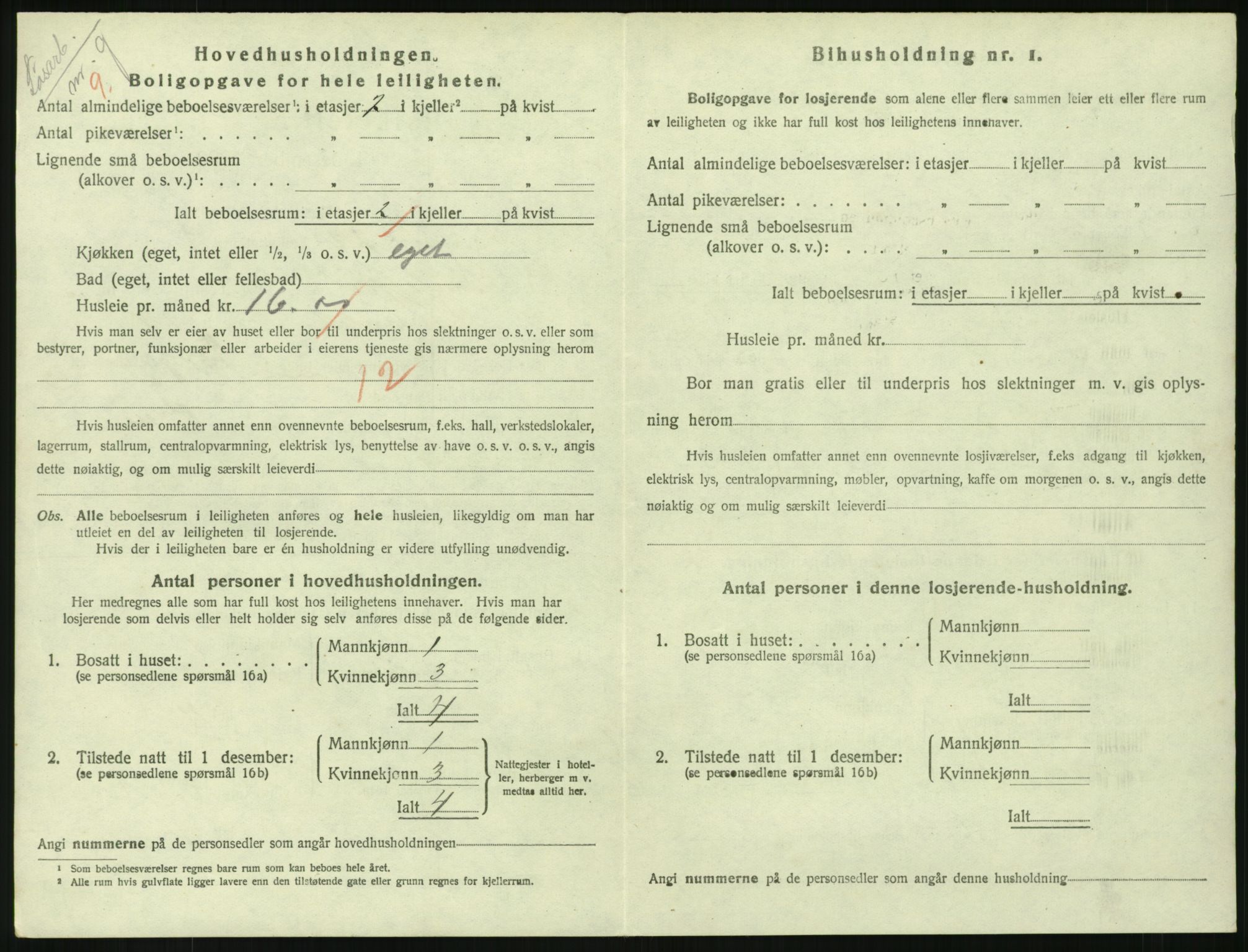 SAKO, 1920 census for Sandefjord, 1920, p. 3059