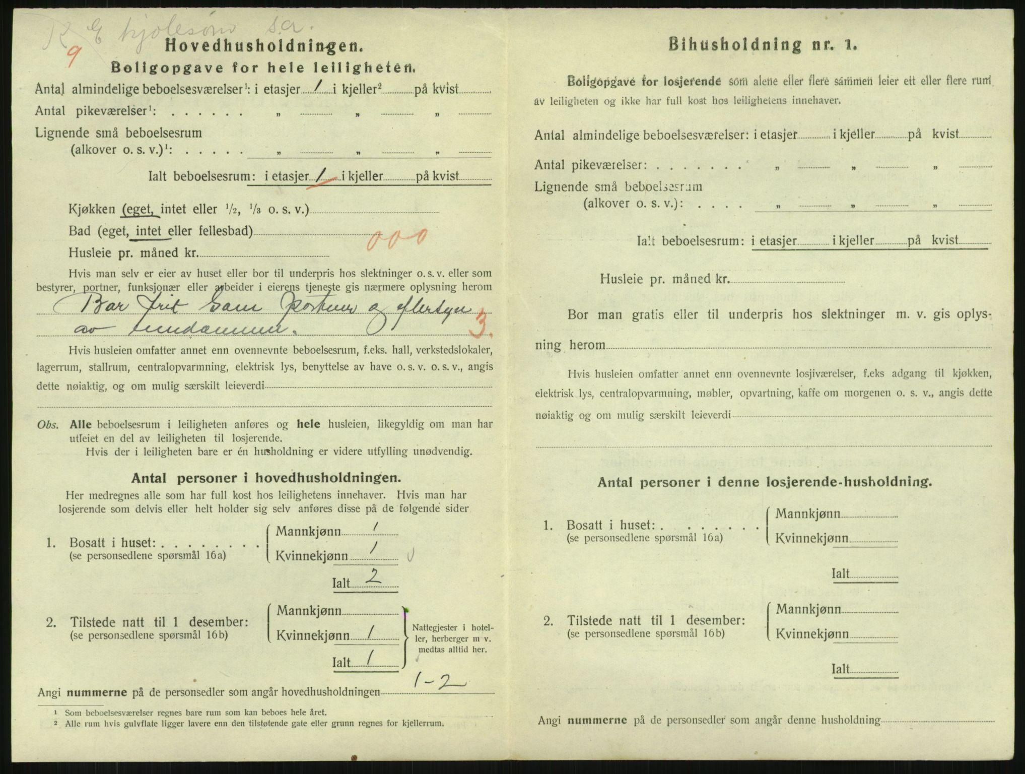 SAKO, 1920 census for Åsgårdstrand, 1920, p. 520