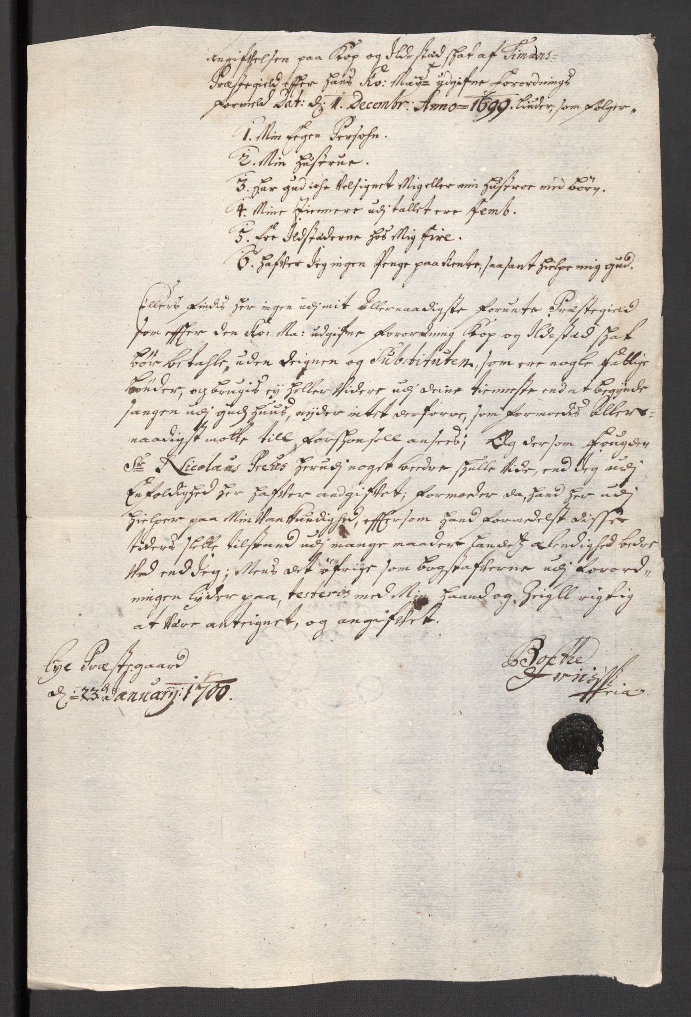 Rentekammeret inntil 1814, Reviderte regnskaper, Fogderegnskap, AV/RA-EA-4092/R46/L2731: Fogderegnskap Jæren og Dalane, 1700-1702, p. 84