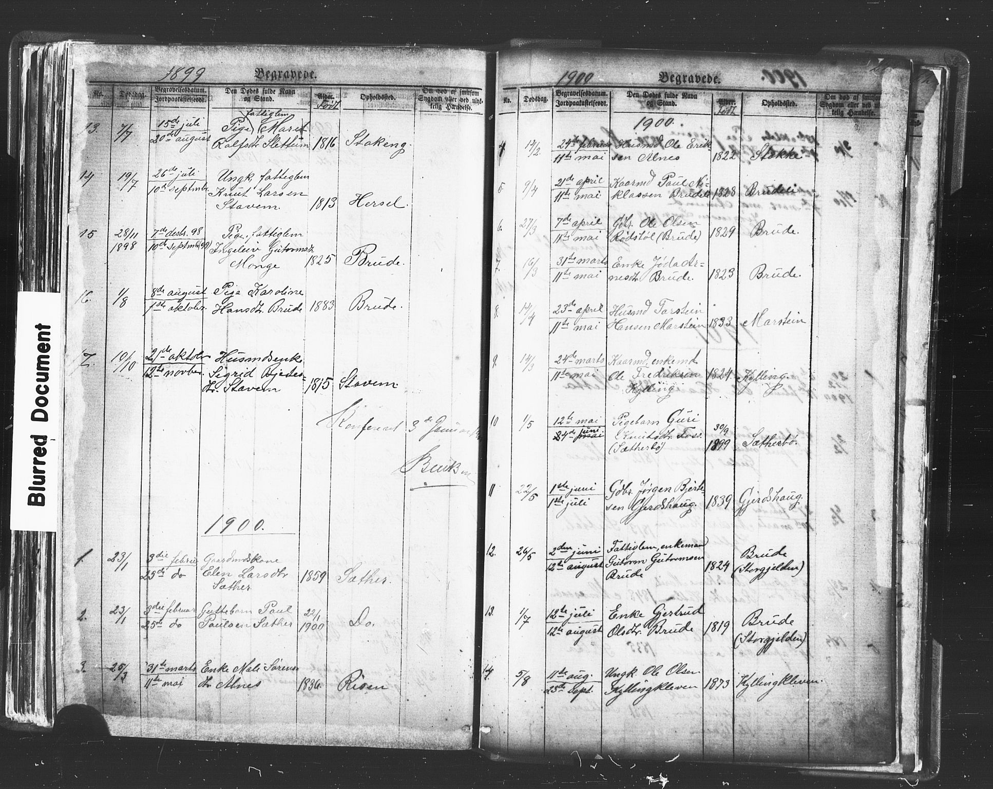 Ministerialprotokoller, klokkerbøker og fødselsregistre - Møre og Romsdal, SAT/A-1454/546/L0596: Parish register (copy) no. 546C02, 1867-1921, p. 253