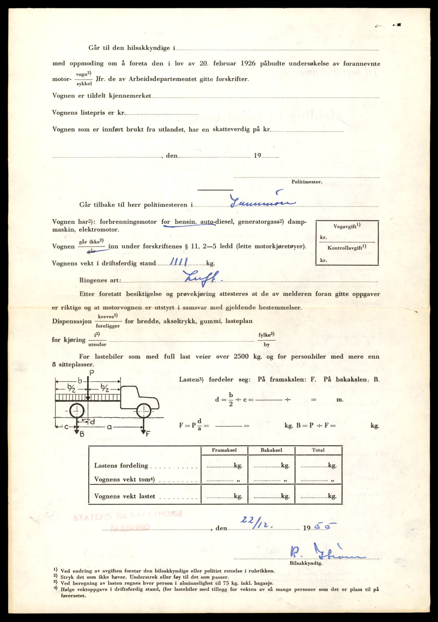 Møre og Romsdal vegkontor - Ålesund trafikkstasjon, AV/SAT-A-4099/F/Fe/L0049: Registreringskort for kjøretøy T 14864 - T 18613, 1927-1998, p. 2570