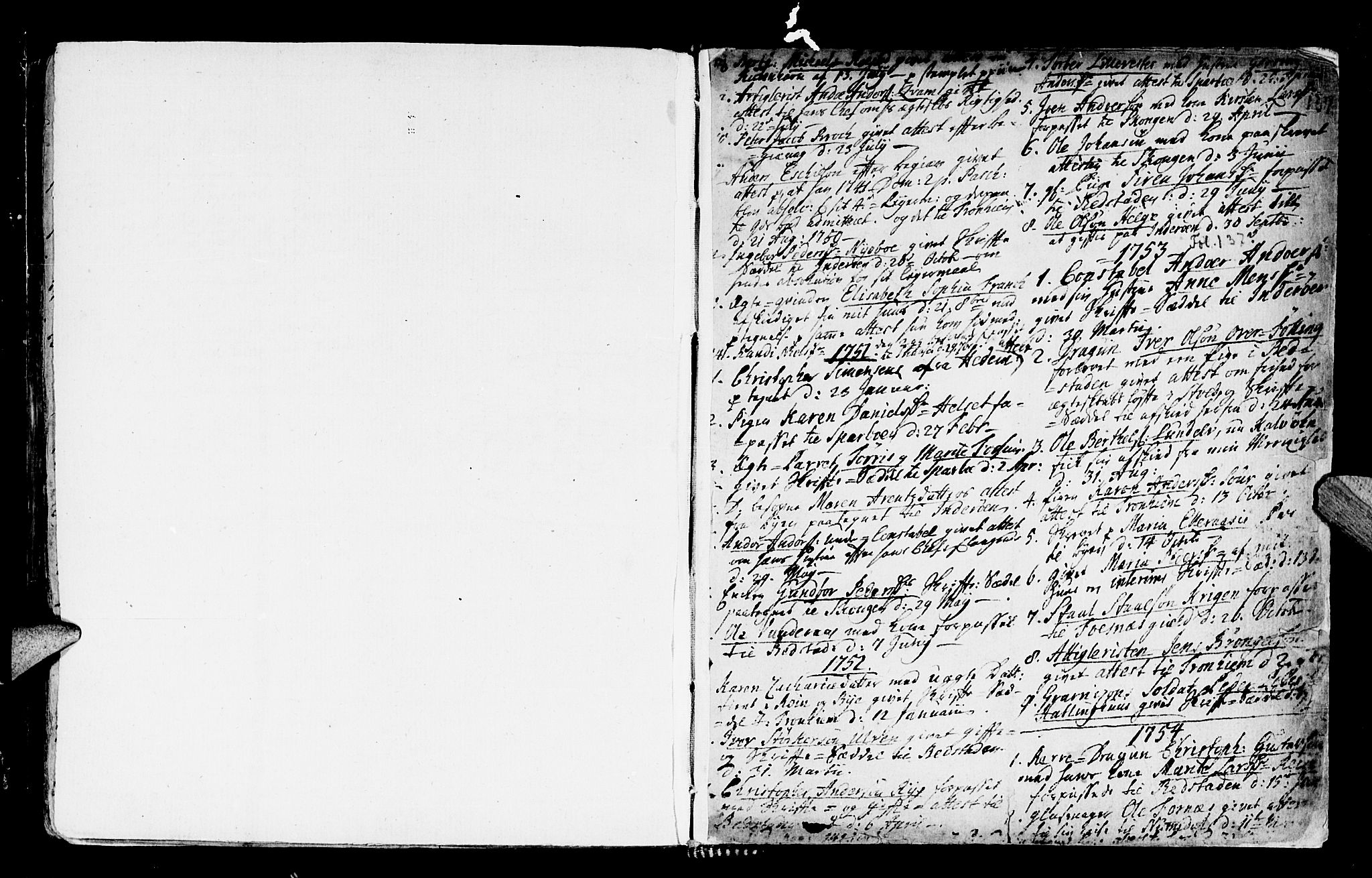Ministerialprotokoller, klokkerbøker og fødselsregistre - Nord-Trøndelag, SAT/A-1458/746/L0439: Parish register (official) no. 746A01, 1688-1759, p. 137