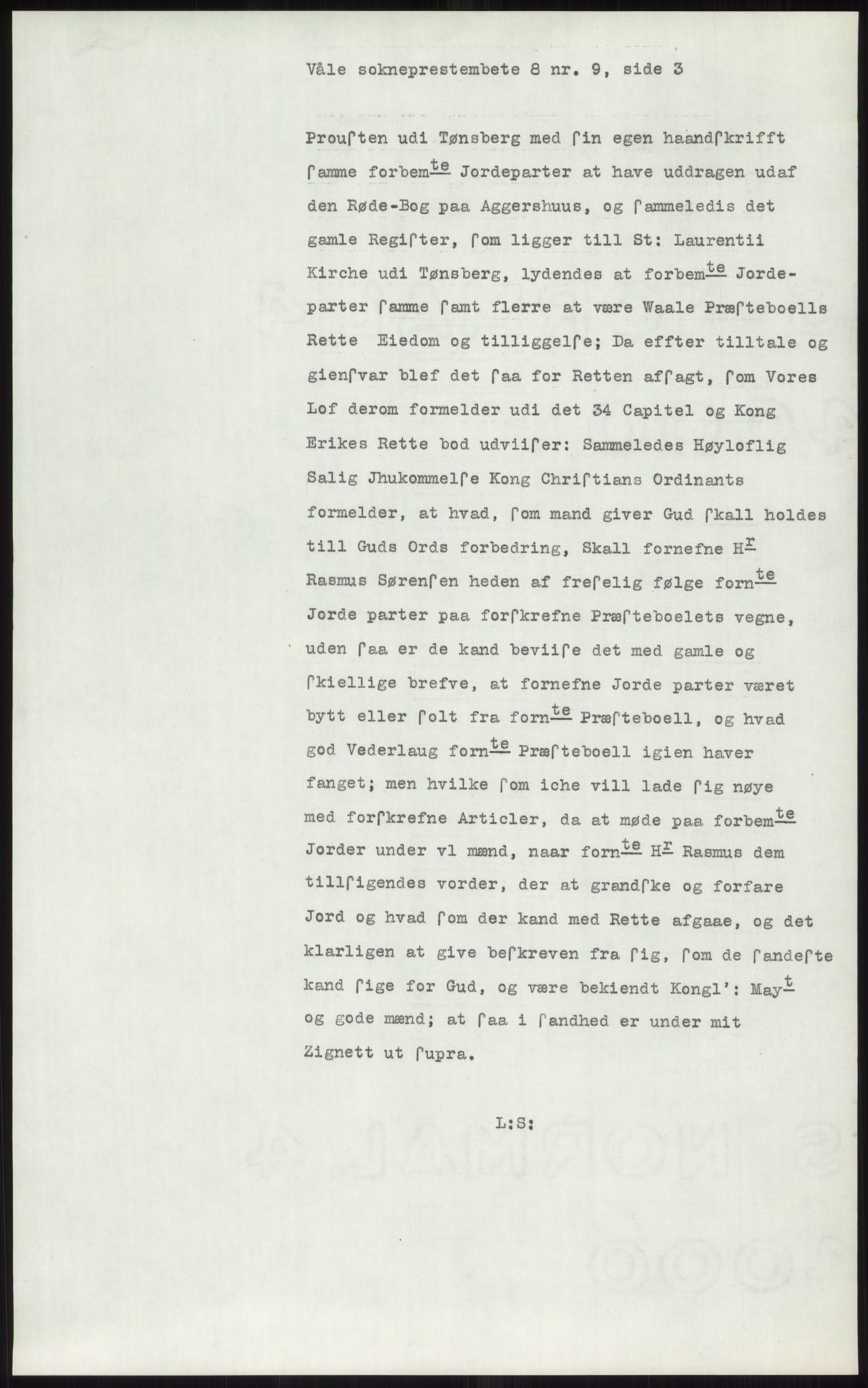 Samlinger til kildeutgivelse, Diplomavskriftsamlingen, AV/RA-EA-4053/H/Ha, p. 1153