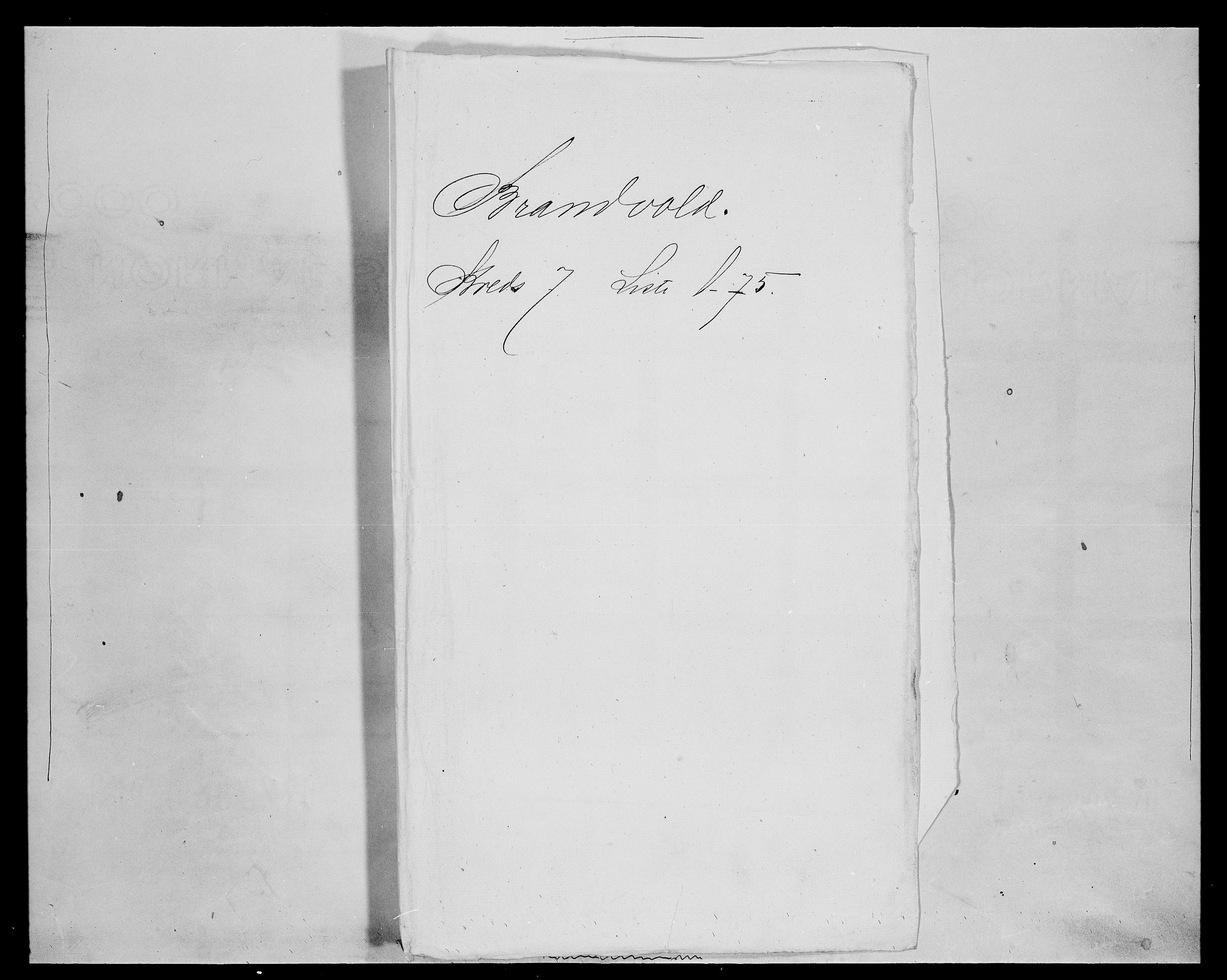 SAH, 1875 census for 0422P Brandval, 1875, p. 1136