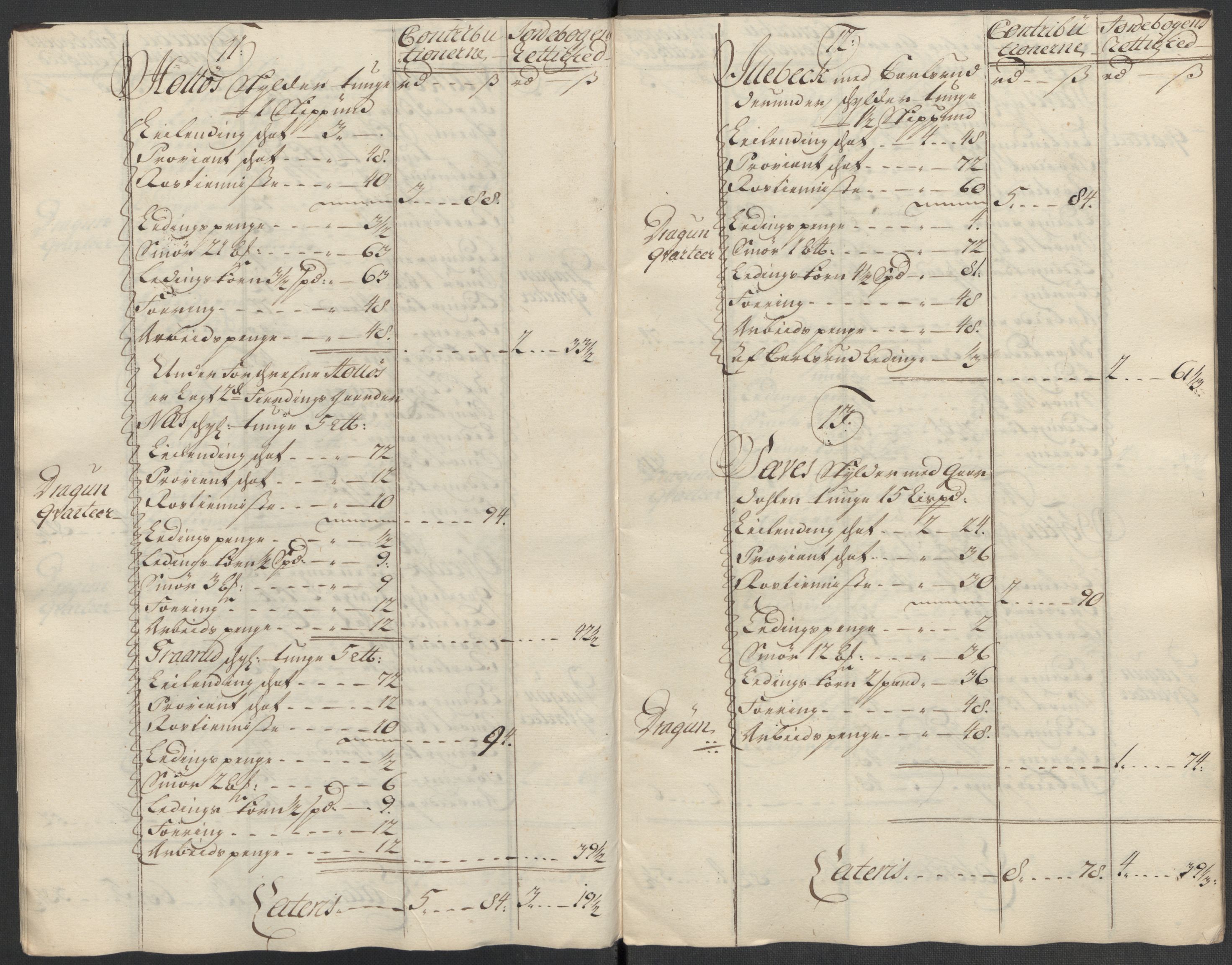 Rentekammeret inntil 1814, Reviderte regnskaper, Fogderegnskap, AV/RA-EA-4092/R07/L0315: Fogderegnskap Rakkestad, Heggen og Frøland, 1718, p. 258