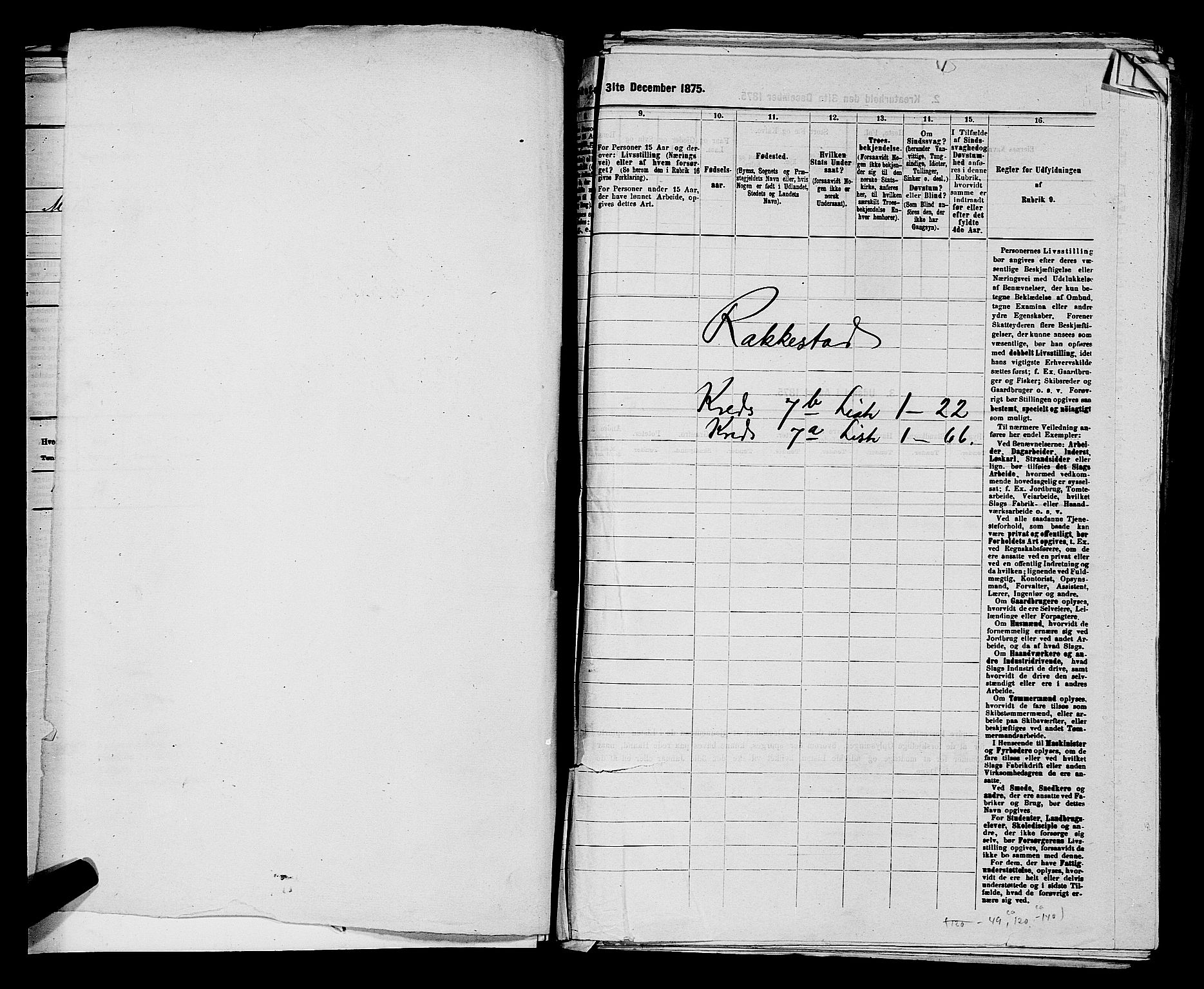 RA, 1875 census for 0128P Rakkestad, 1875, p. 735