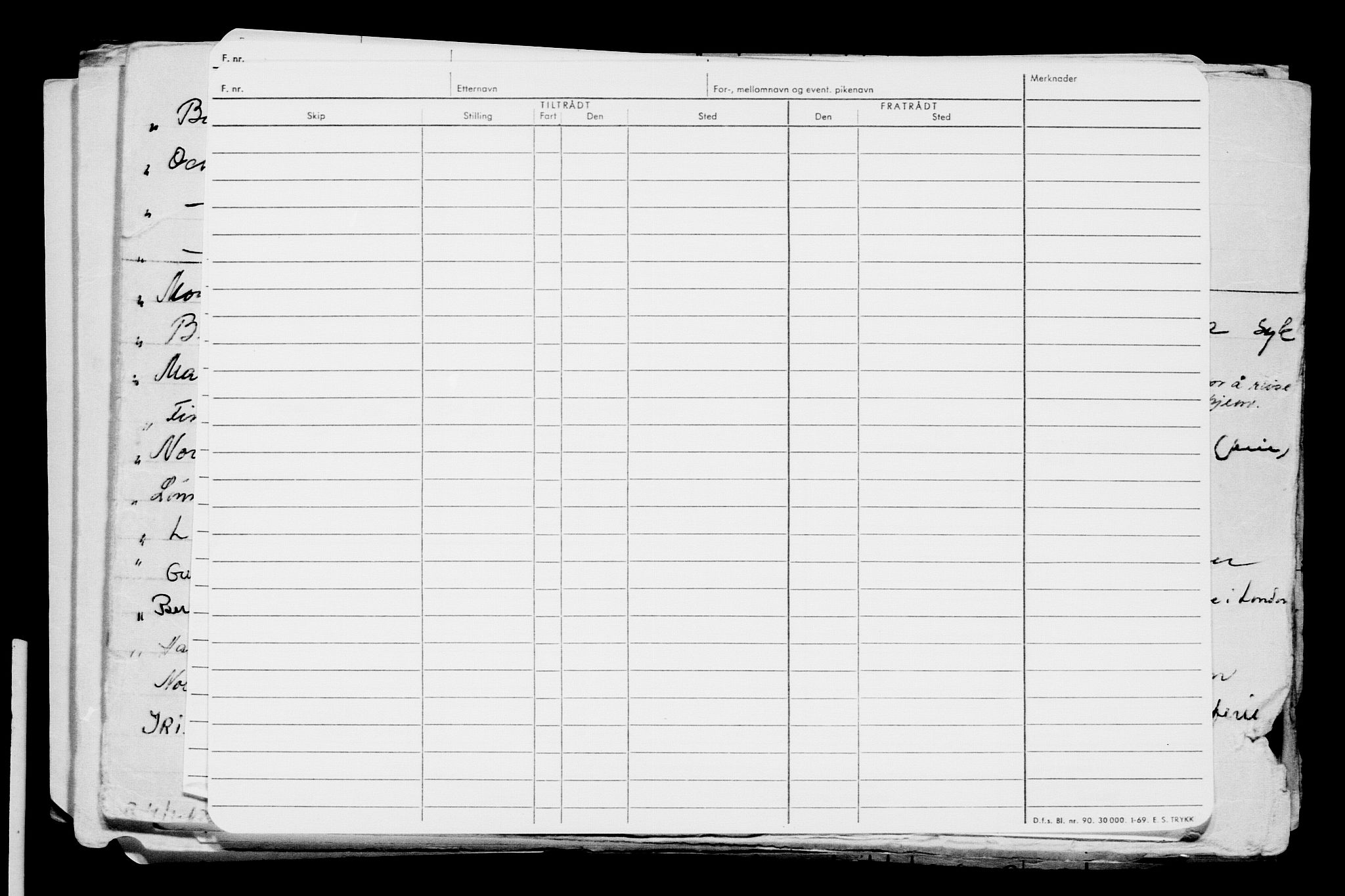 Direktoratet for sjømenn, AV/RA-S-3545/G/Gb/L0126: Hovedkort, 1914-1915, p. 244