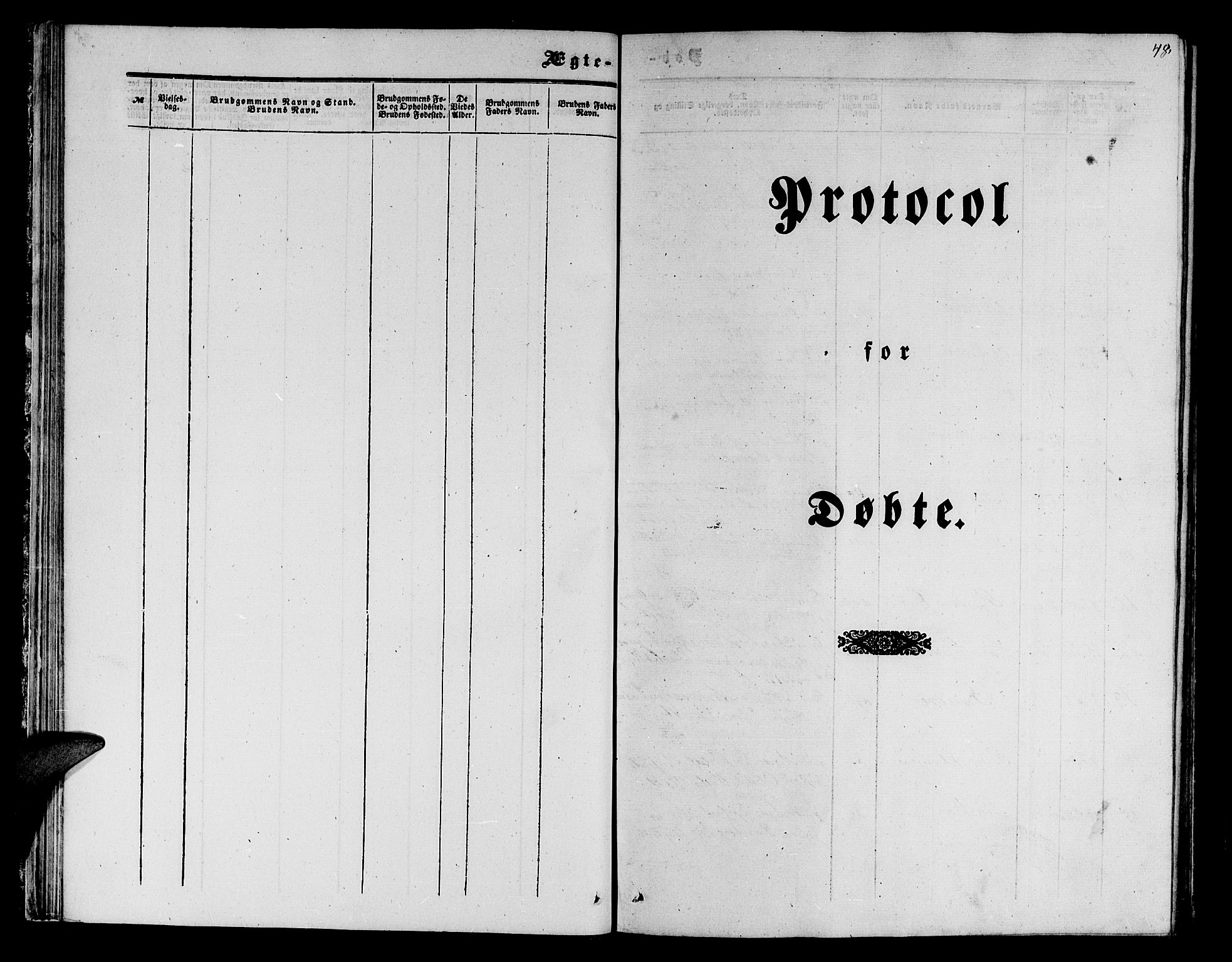 Ministerialprotokoller, klokkerbøker og fødselsregistre - Møre og Romsdal, SAT/A-1454/513/L0188: Parish register (copy) no. 513C02, 1865-1882, p. 48