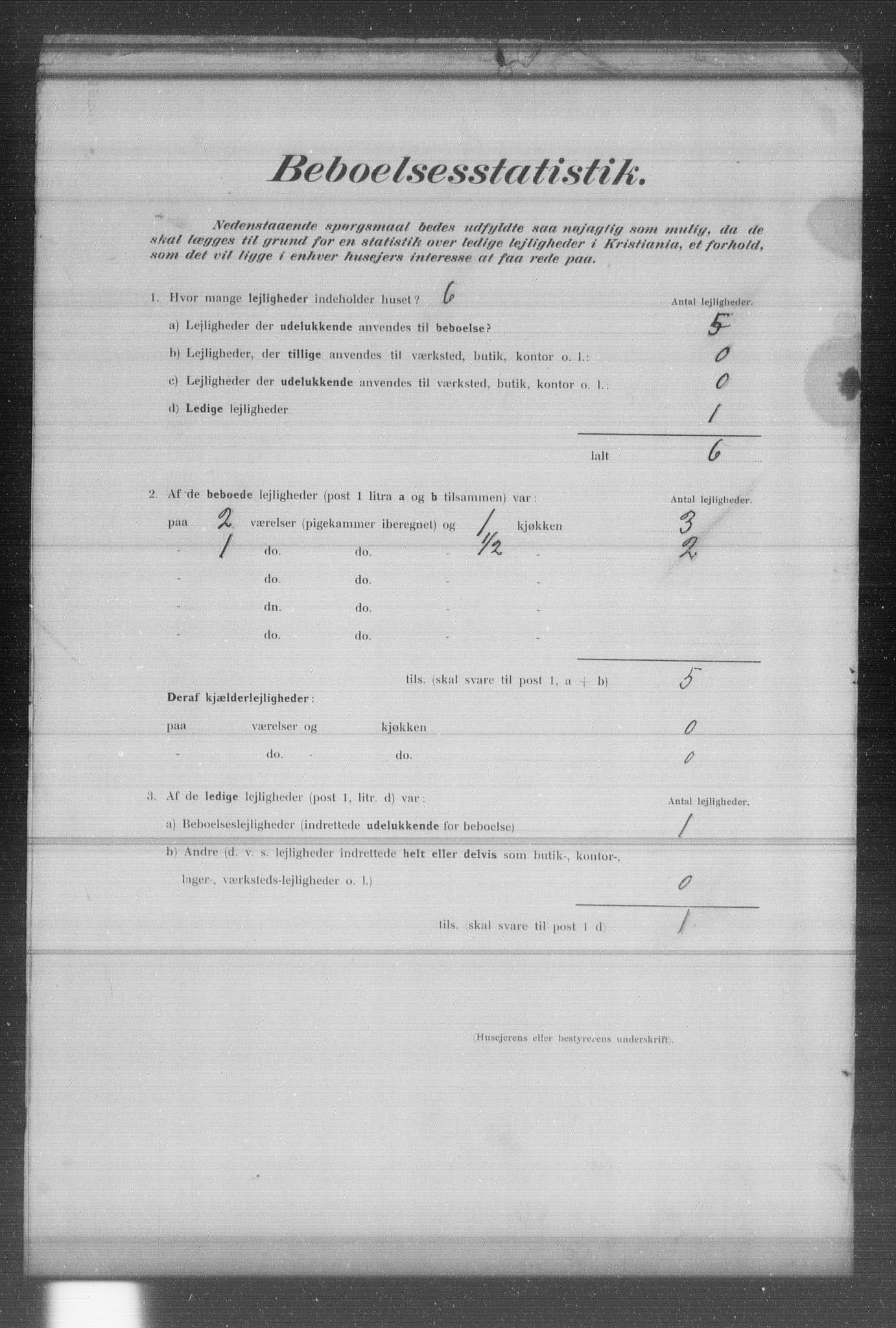 OBA, Municipal Census 1902 for Kristiania, 1902, p. 17680