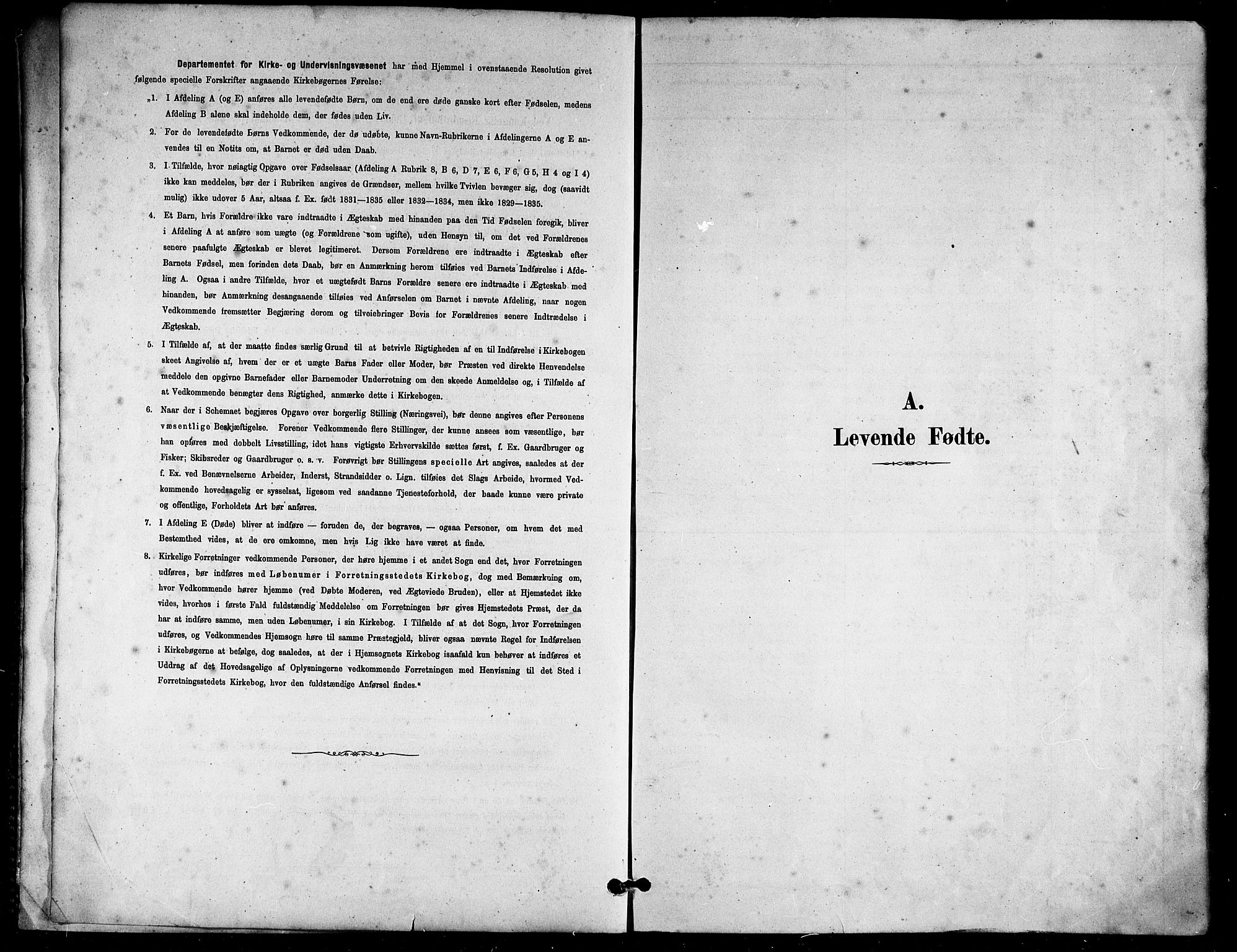 Ministerialprotokoller, klokkerbøker og fødselsregistre - Nordland, AV/SAT-A-1459/857/L0828: Parish register (copy) no. 857C03, 1879-1908