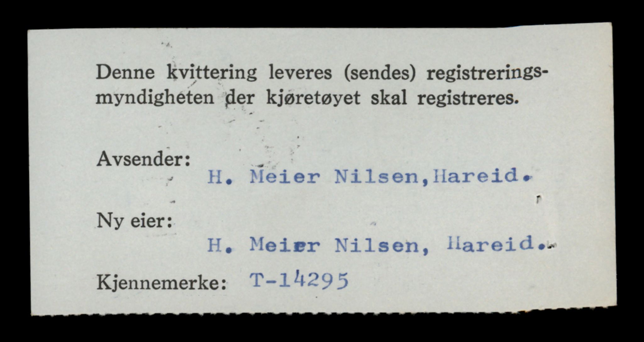 Møre og Romsdal vegkontor - Ålesund trafikkstasjon, AV/SAT-A-4099/F/Fe/L0044: Registreringskort for kjøretøy T 14205 - T 14319, 1927-1998, p. 2630