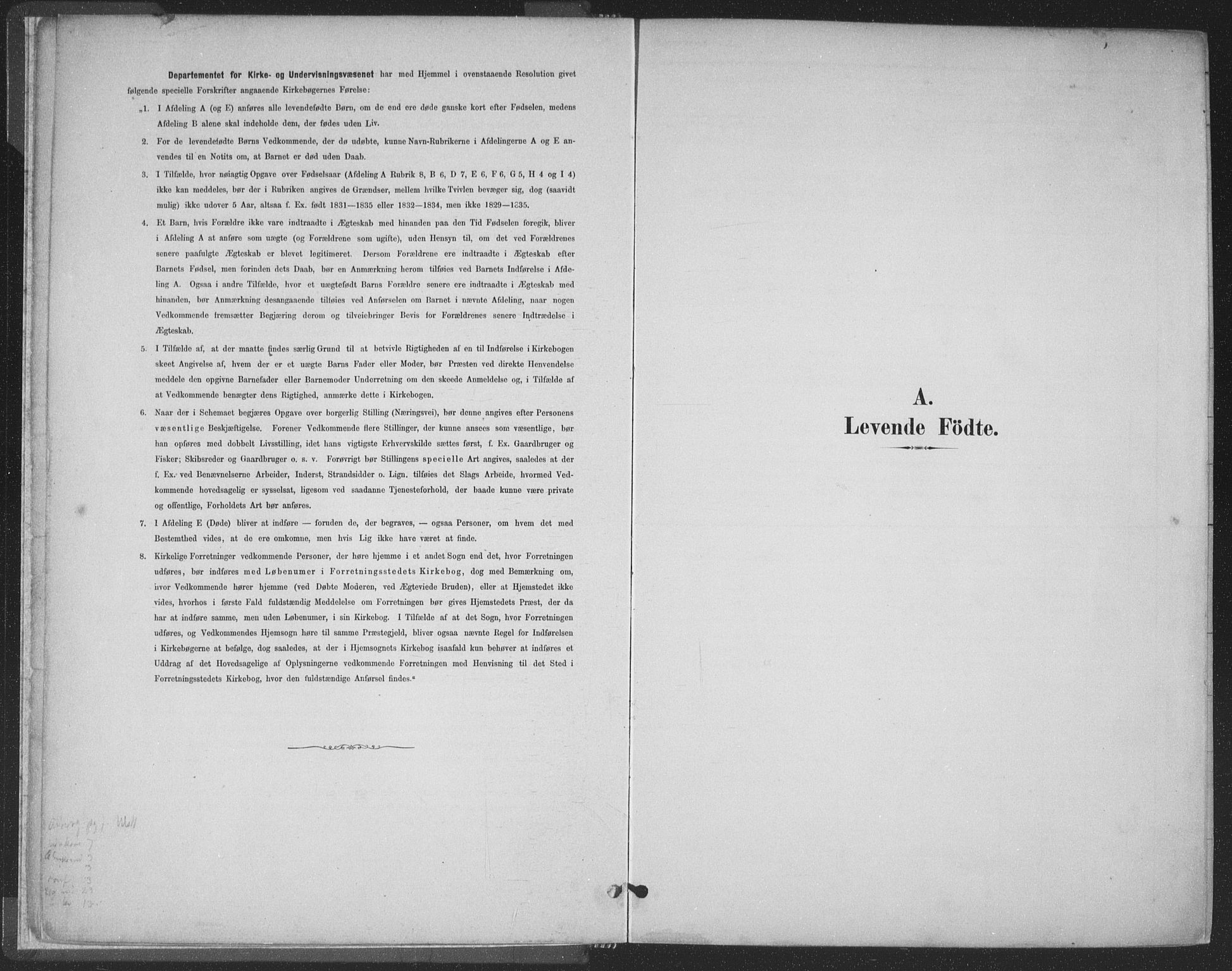 Ministerialprotokoller, klokkerbøker og fødselsregistre - Møre og Romsdal, SAT/A-1454/509/L0106: Parish register (official) no. 509A04, 1883-1922