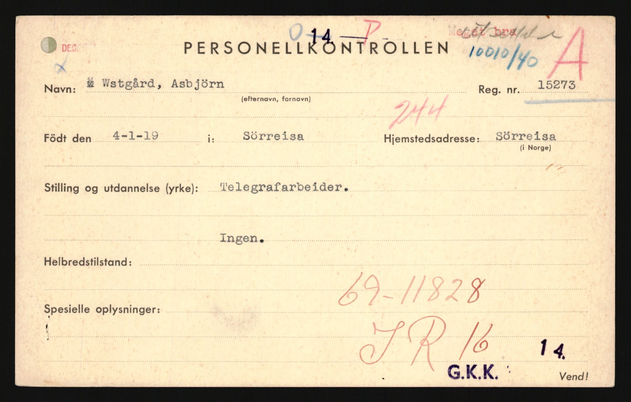 Forsvaret, Troms infanteriregiment nr. 16, AV/RA-RAFA-3146/P/Pa/L0024/0001: Rulleblad / Rulleblad for regimentets menige mannskaper, årsklasse 1940, 1940, p. 162