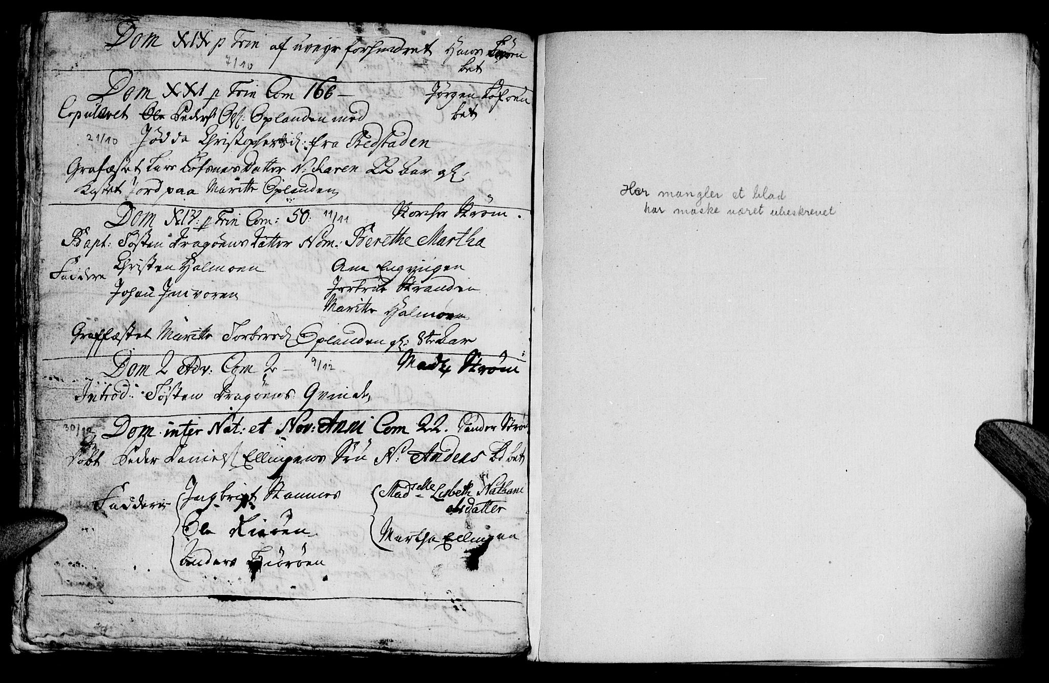 Ministerialprotokoller, klokkerbøker og fødselsregistre - Nord-Trøndelag, AV/SAT-A-1458/771/L0594: Parish register (official) no. 771A01, 1689-1738