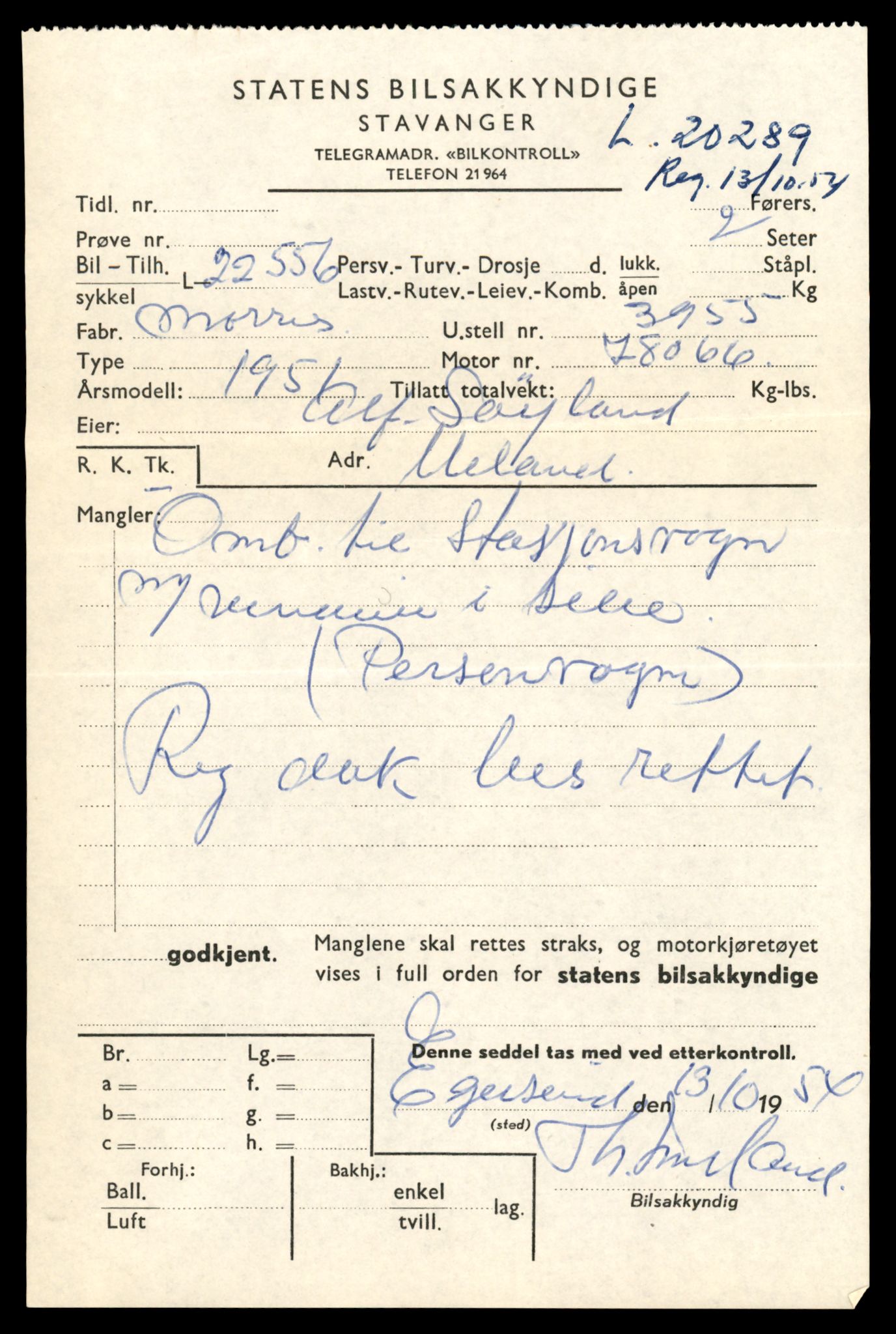 Møre og Romsdal vegkontor - Ålesund trafikkstasjon, AV/SAT-A-4099/F/Fe/L0045: Registreringskort for kjøretøy T 14320 - T 14444, 1927-1998, p. 1471
