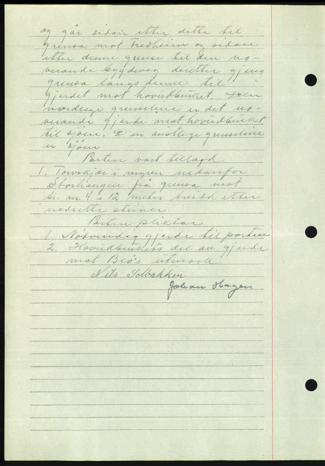 Romsdal sorenskriveri, AV/SAT-A-4149/1/2/2C: Mortgage book no. A23, 1947-1947, Diary no: : 1865/1947