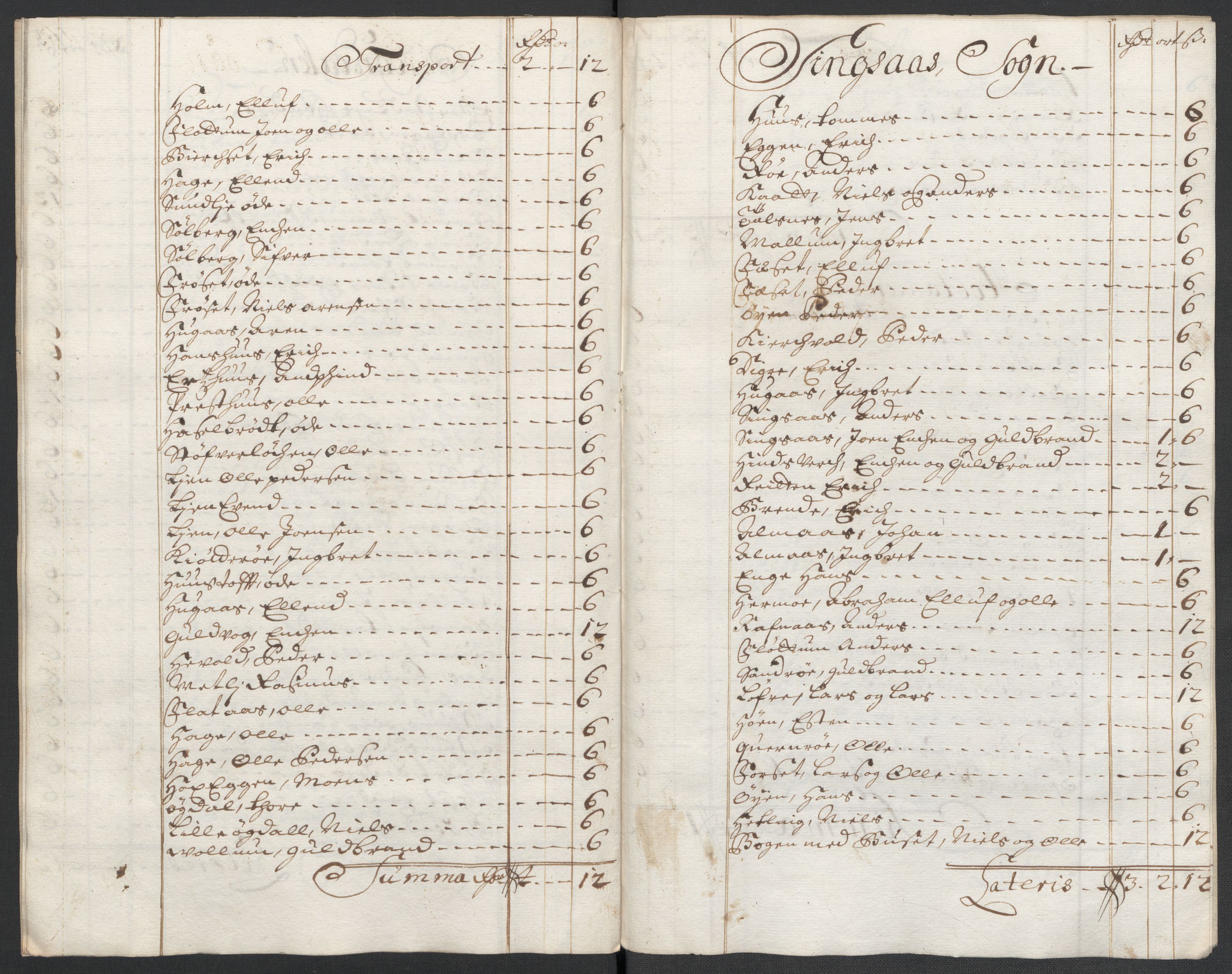 Rentekammeret inntil 1814, Reviderte regnskaper, Fogderegnskap, AV/RA-EA-4092/R60/L3960: Fogderegnskap Orkdal og Gauldal, 1710, p. 274